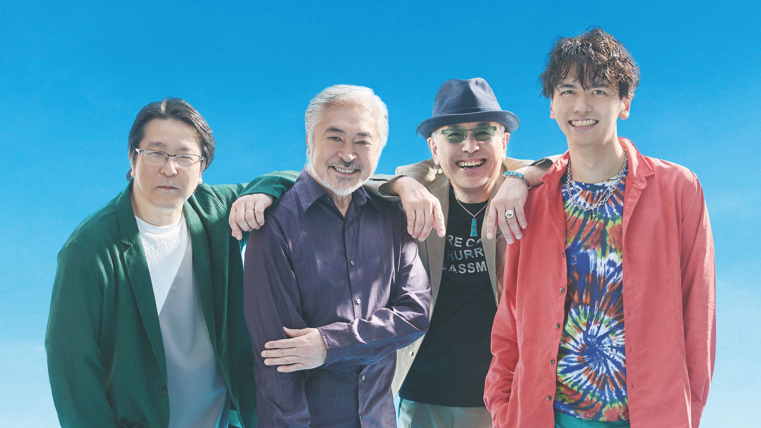 CITY POP WAVES: CASIOPEA Special Live 2026 in Los Angeles at The Wiltern – Los Angeles, CA