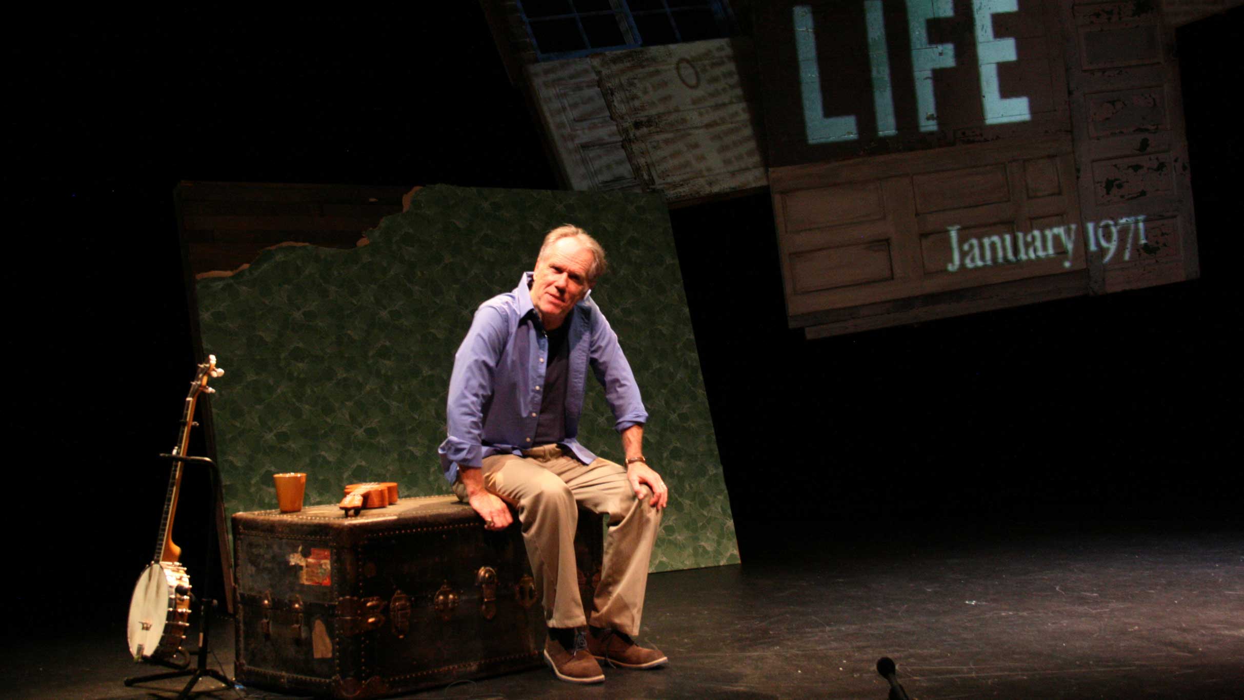 Loudon Wainwright III: 80th Birthday Jubilee at Town Hall – New York, NY