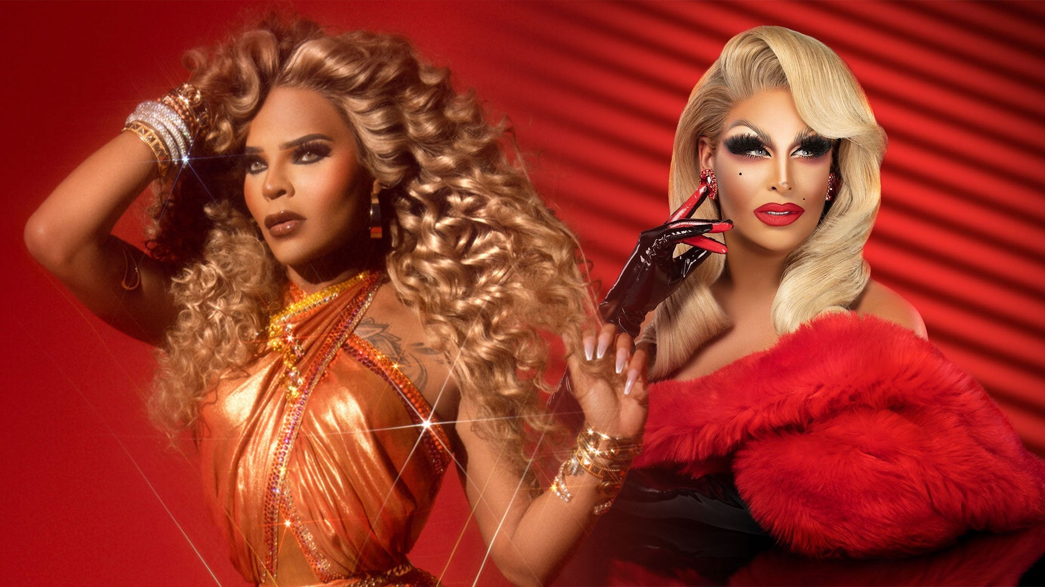 Dragtastic Night Out with RuPaul’s Vanjie Mateo Roxxxy Andrews & More at Suquamish Clearwater Casino Event Center – Suquamish, WA