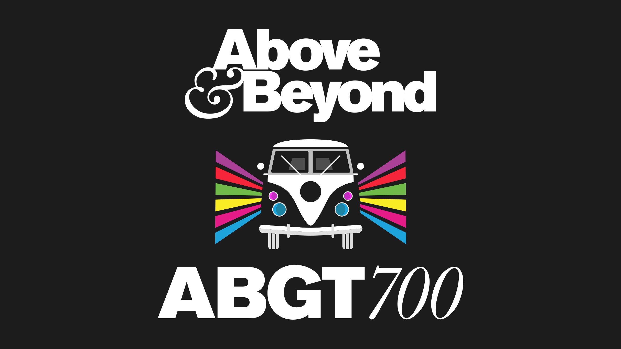 Above and Beyond Group Therapy Weekender – Camping at Gorge Amphitheatre – George, WA