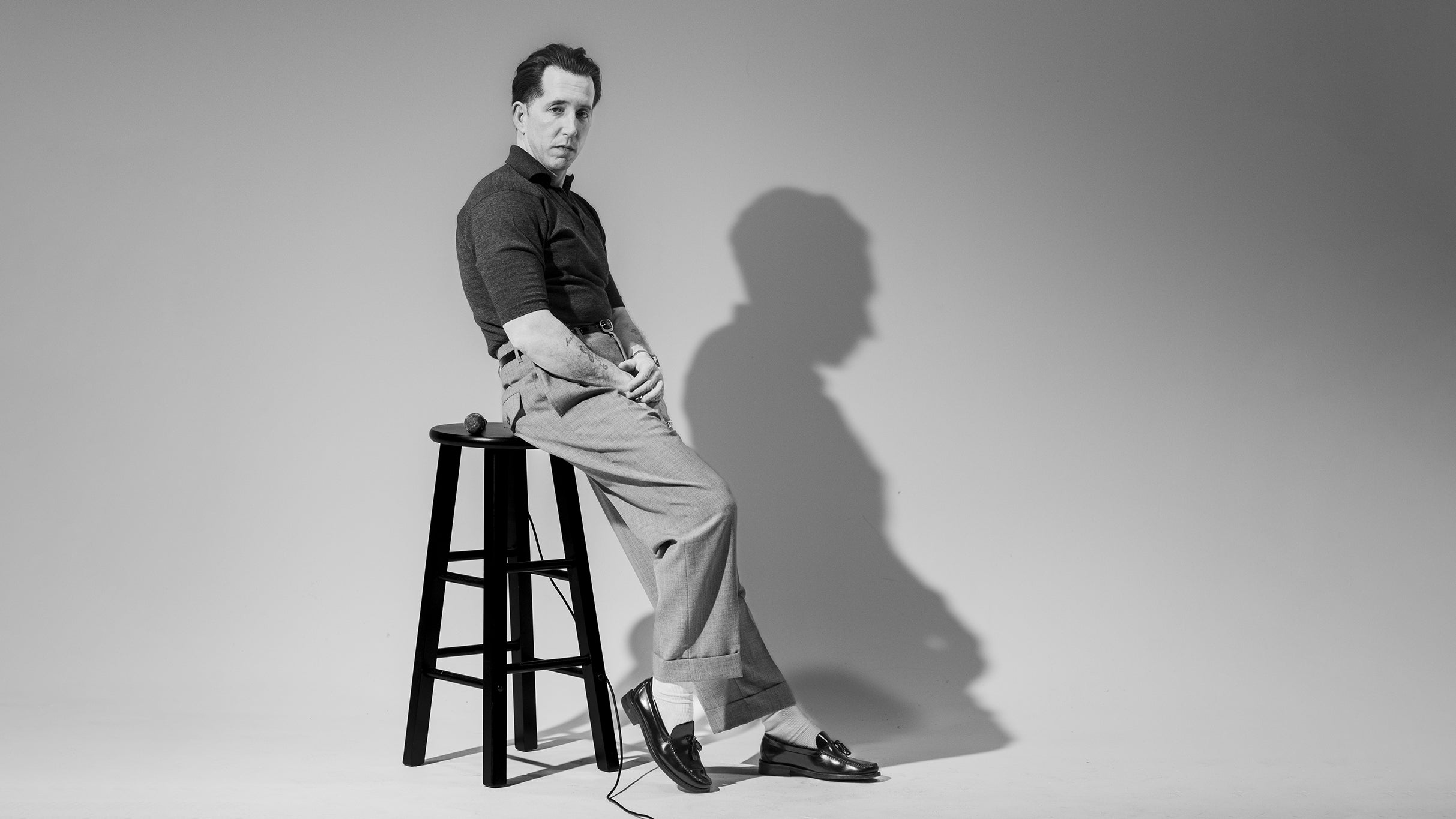 Pokey LaFarge at Delmar Hall – Saint Louis, MO