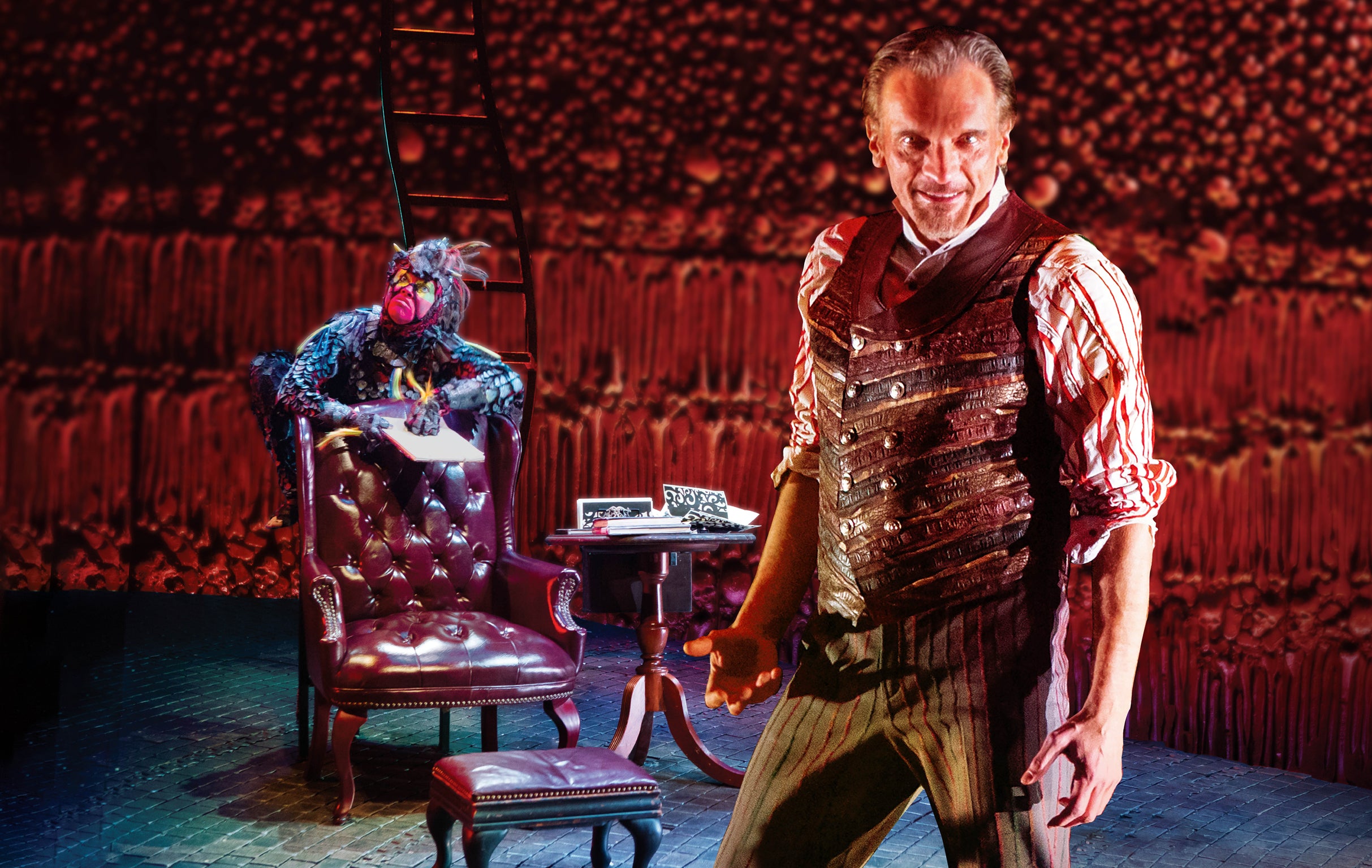 The Screwtape Letters at Martin Marietta Center for the Performing Arts – Raleigh, NC