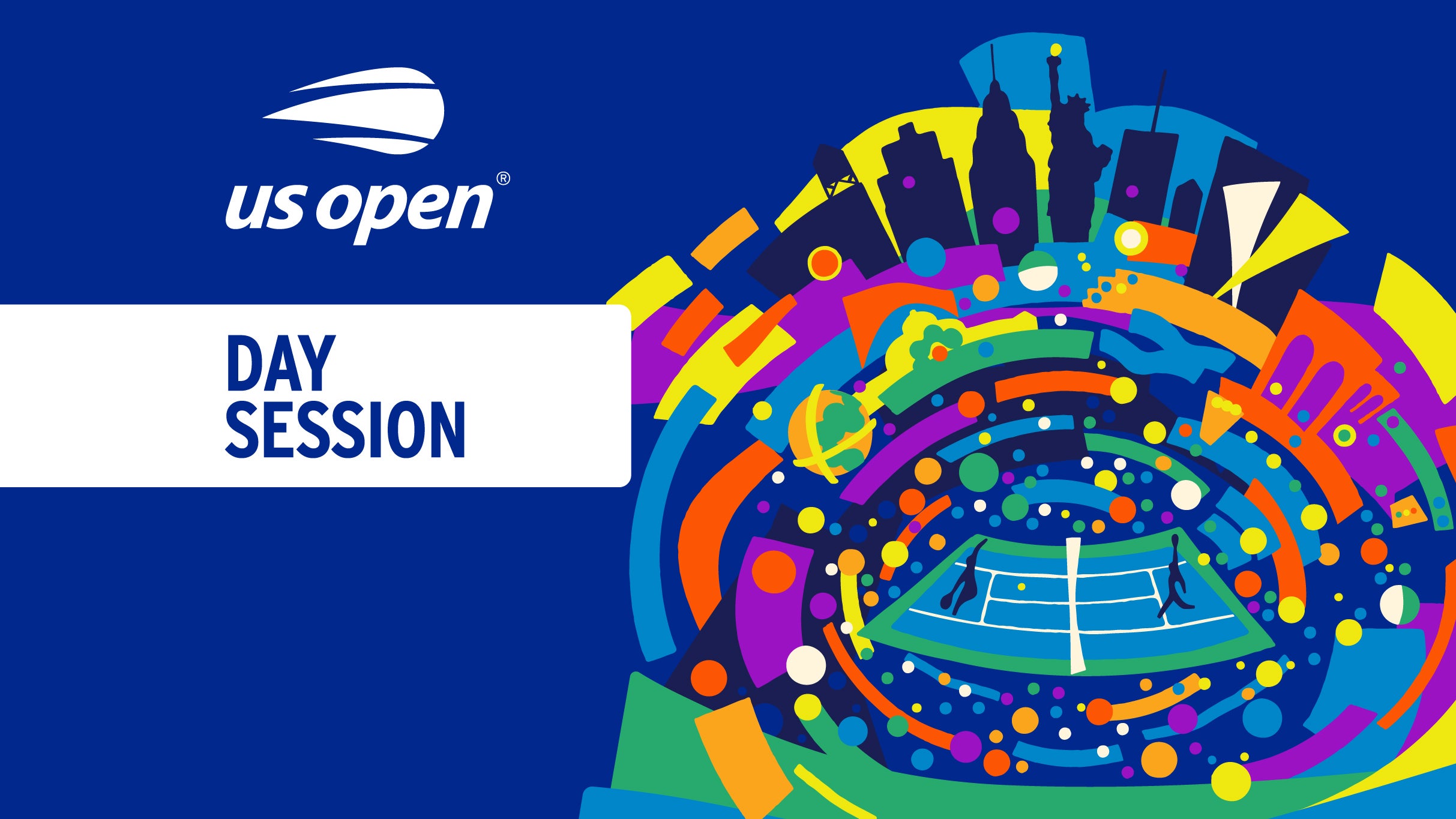 Men’s Singles Final at Arthur Ashe Stadium – Flushing, NY