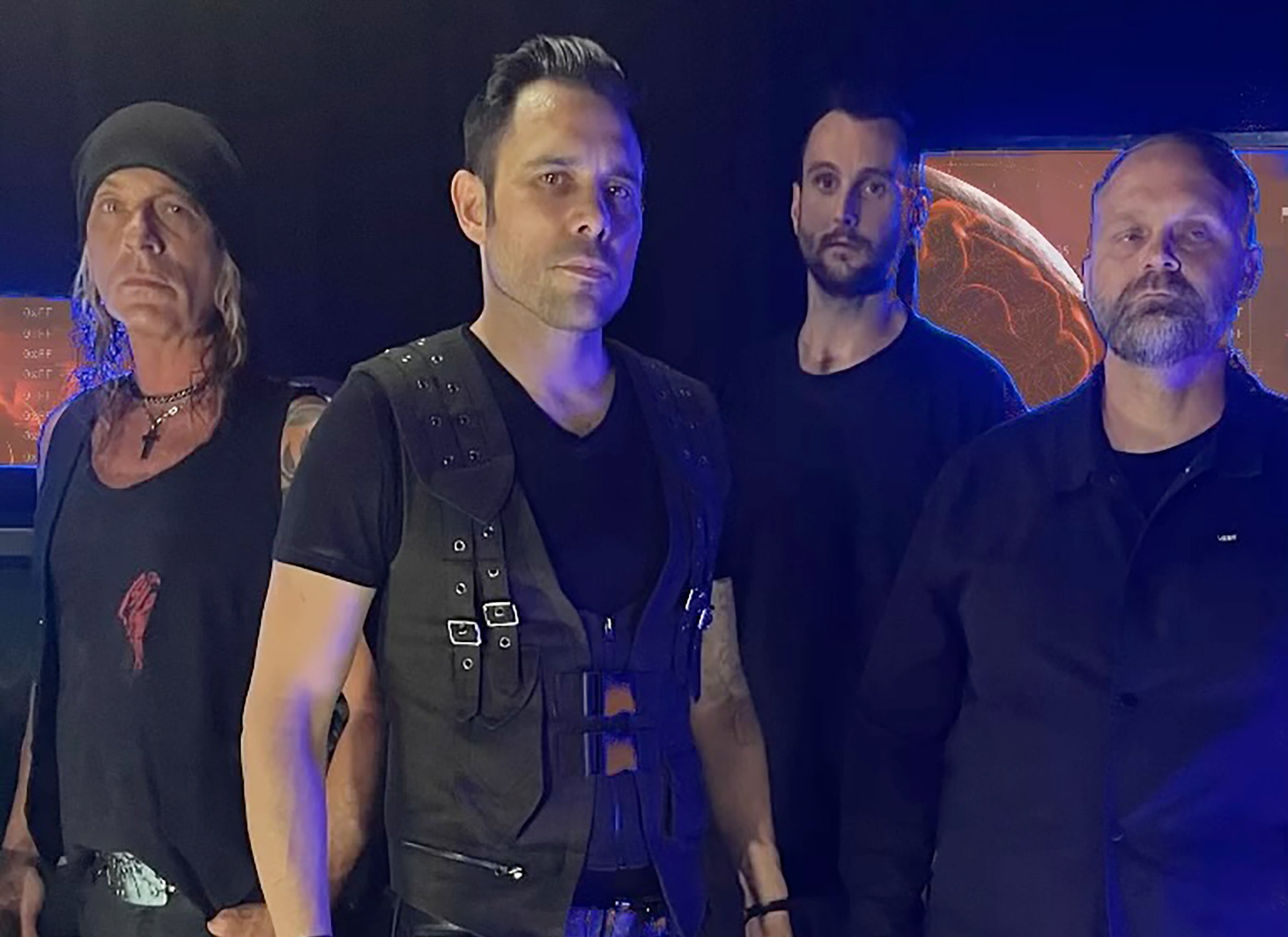 Trapt w/ Sygnal To Noise at Goldfield Trading Post – Roseville – Roseville, CA