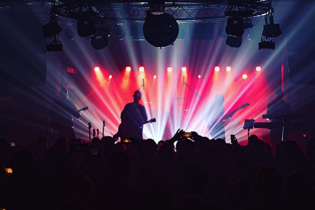The Gathering Gloom: The Cure Tribute at Daryl’s House – Pawling, NY