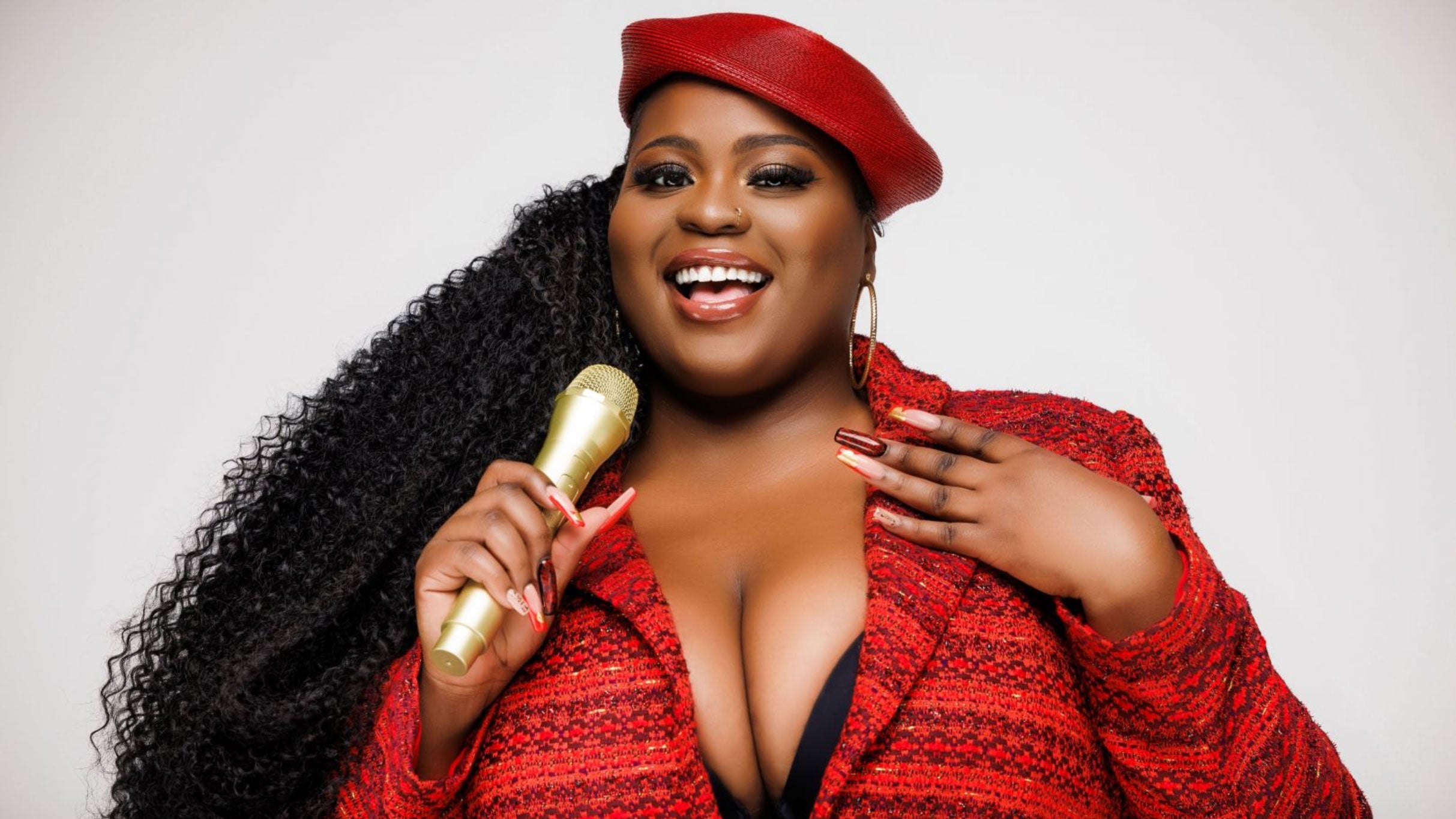 TaTa Sherise at Punch Line Philly – Philadelphia, PA