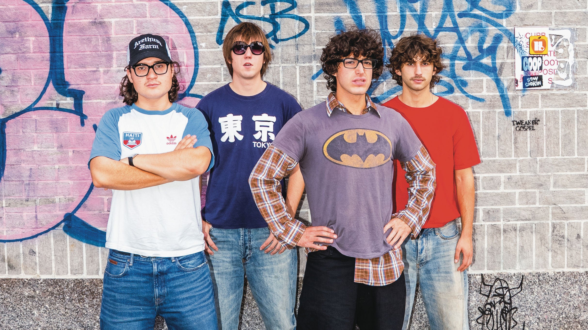 LAUNDRY DAY Presents: The Larger Than LIFE Tour at The Mod Club – Toronto, ON