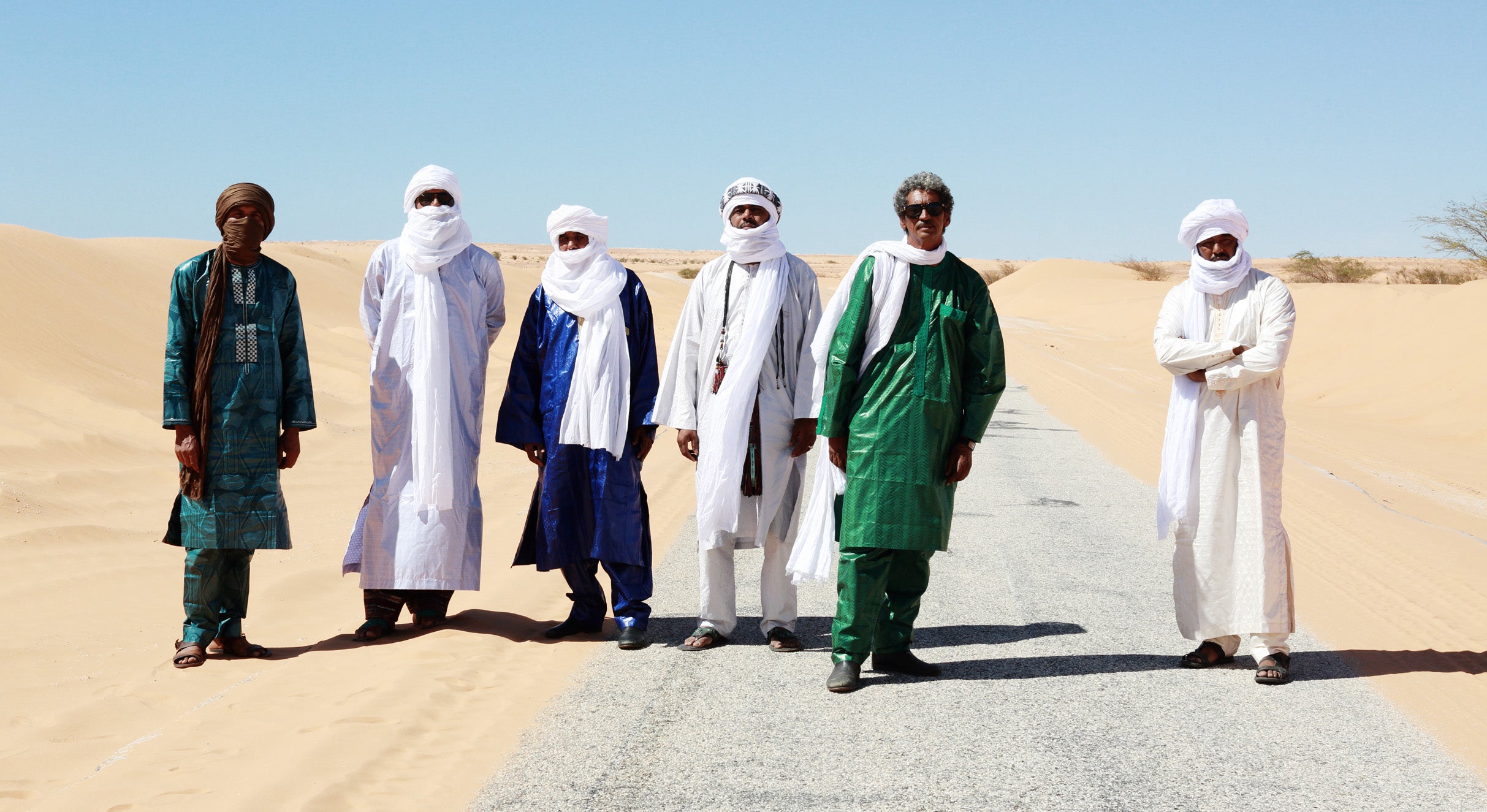 Tinariwen at Théâtre Rialto – Montreal, QC