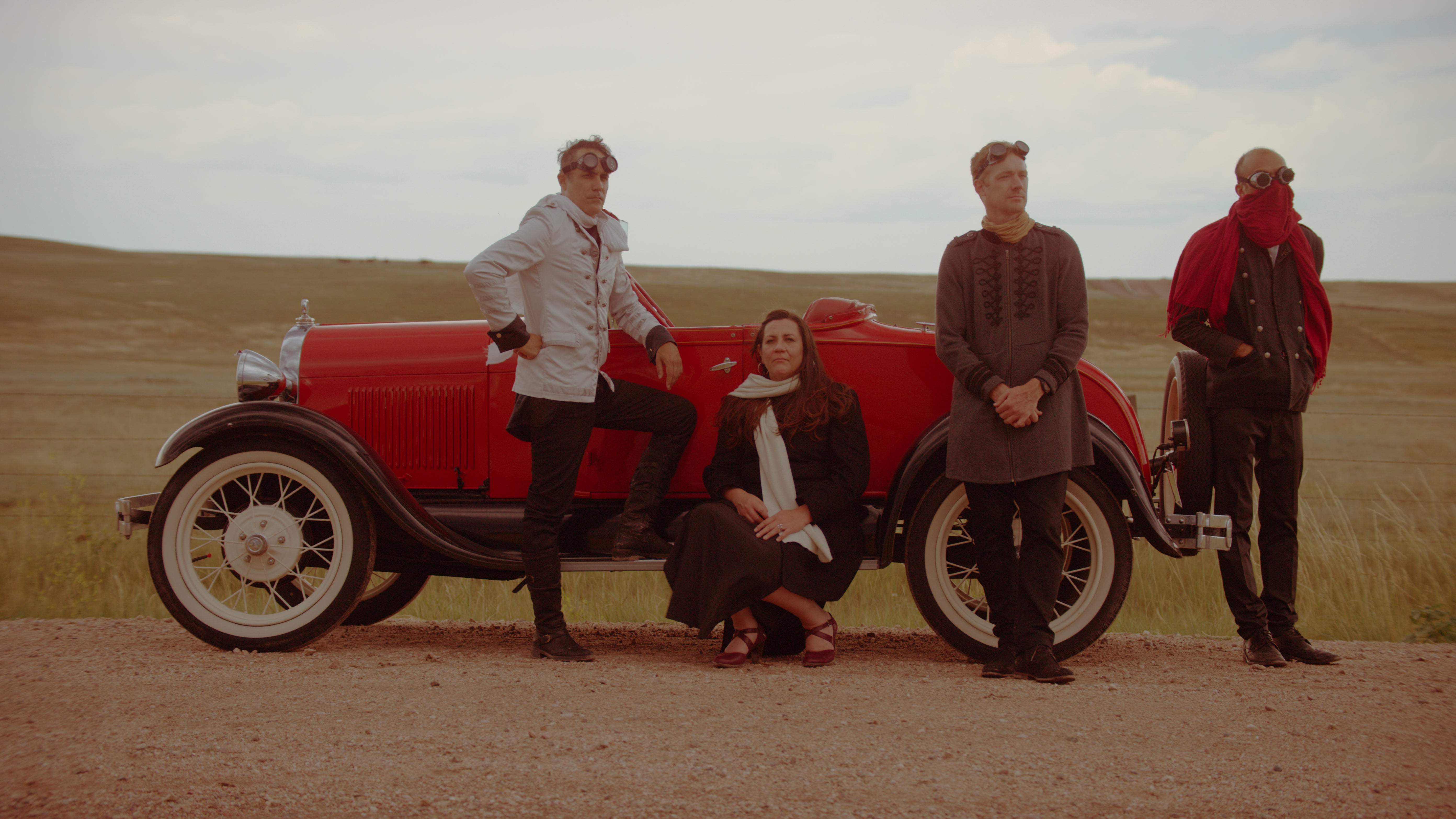 DeVotchKa at Longboat Hall – Toronto, ON
