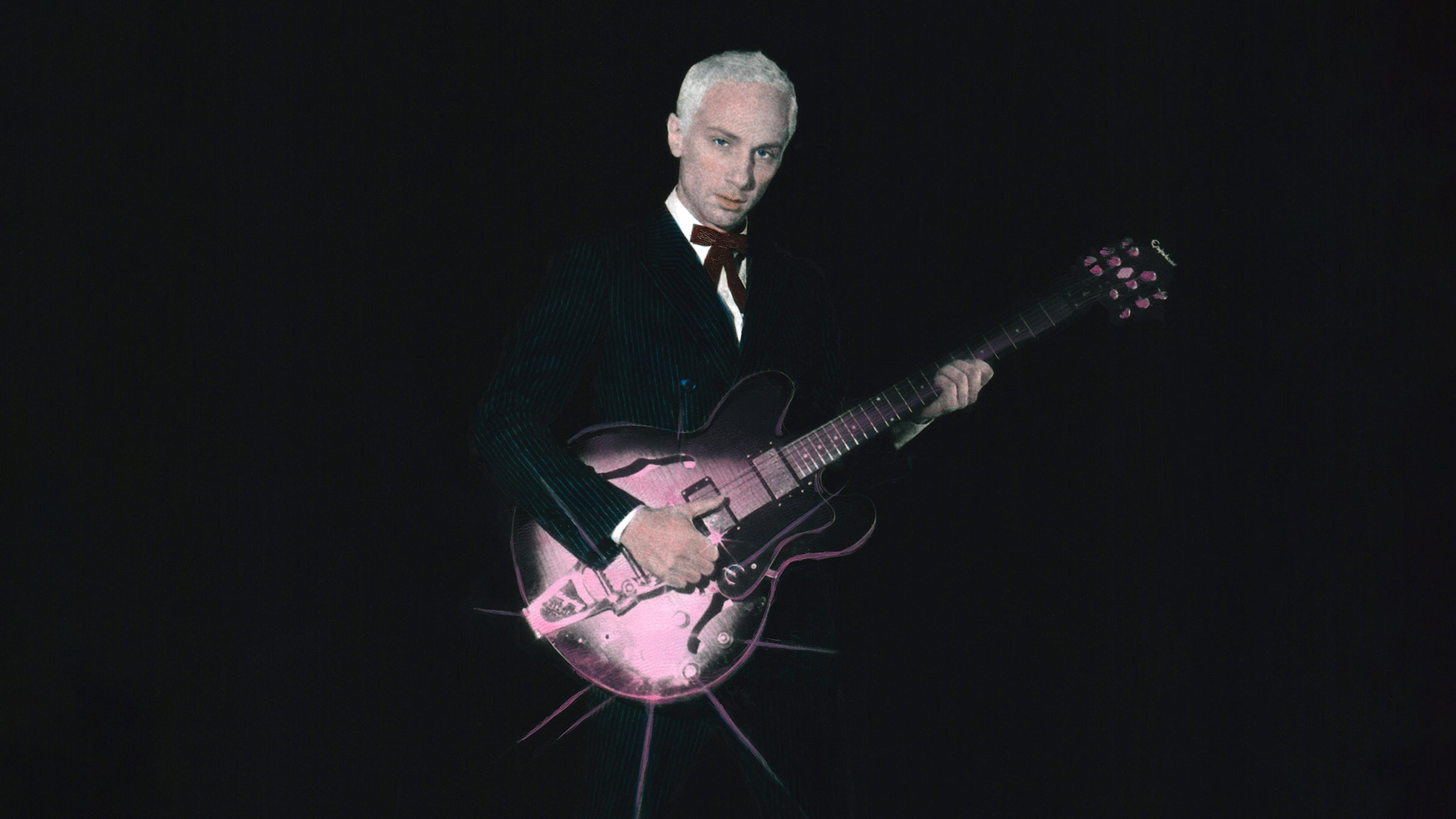 Marlon Magnée (of La Femme) at The Great Hall – Toronto, ON