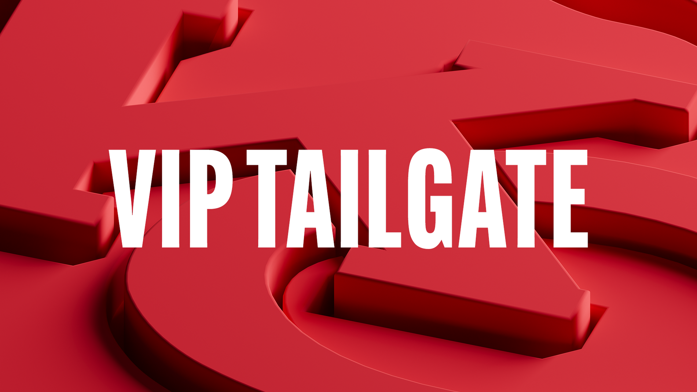 VIP Tailgate Tent – Denver Broncos v Kansas City Chiefs at GEHA Field at Arrowhead Stadium – Kansas City, MO