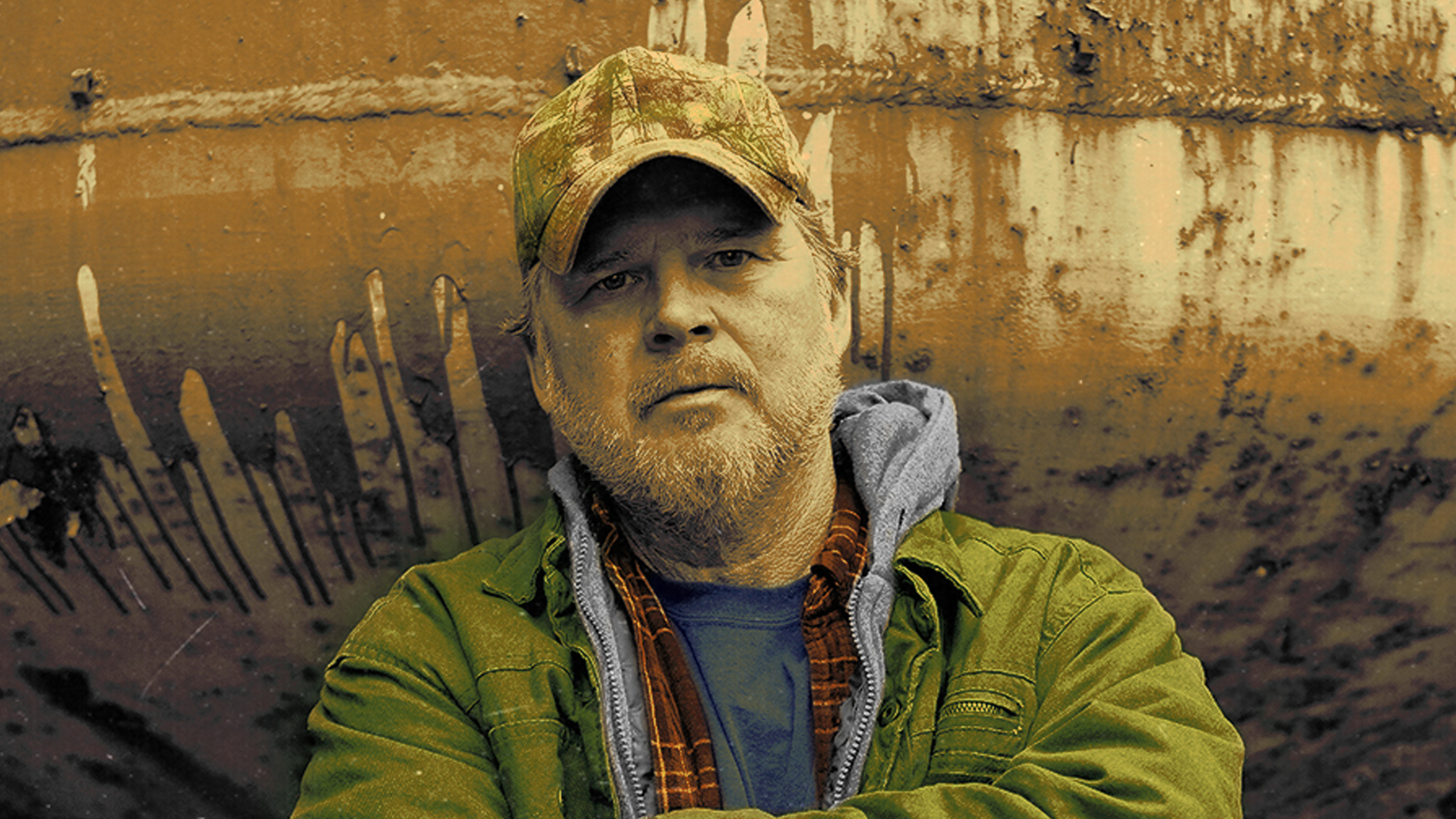 Chris Knight at The Vogel at Count Basie Center for the Arts – Red Bank, NJ
