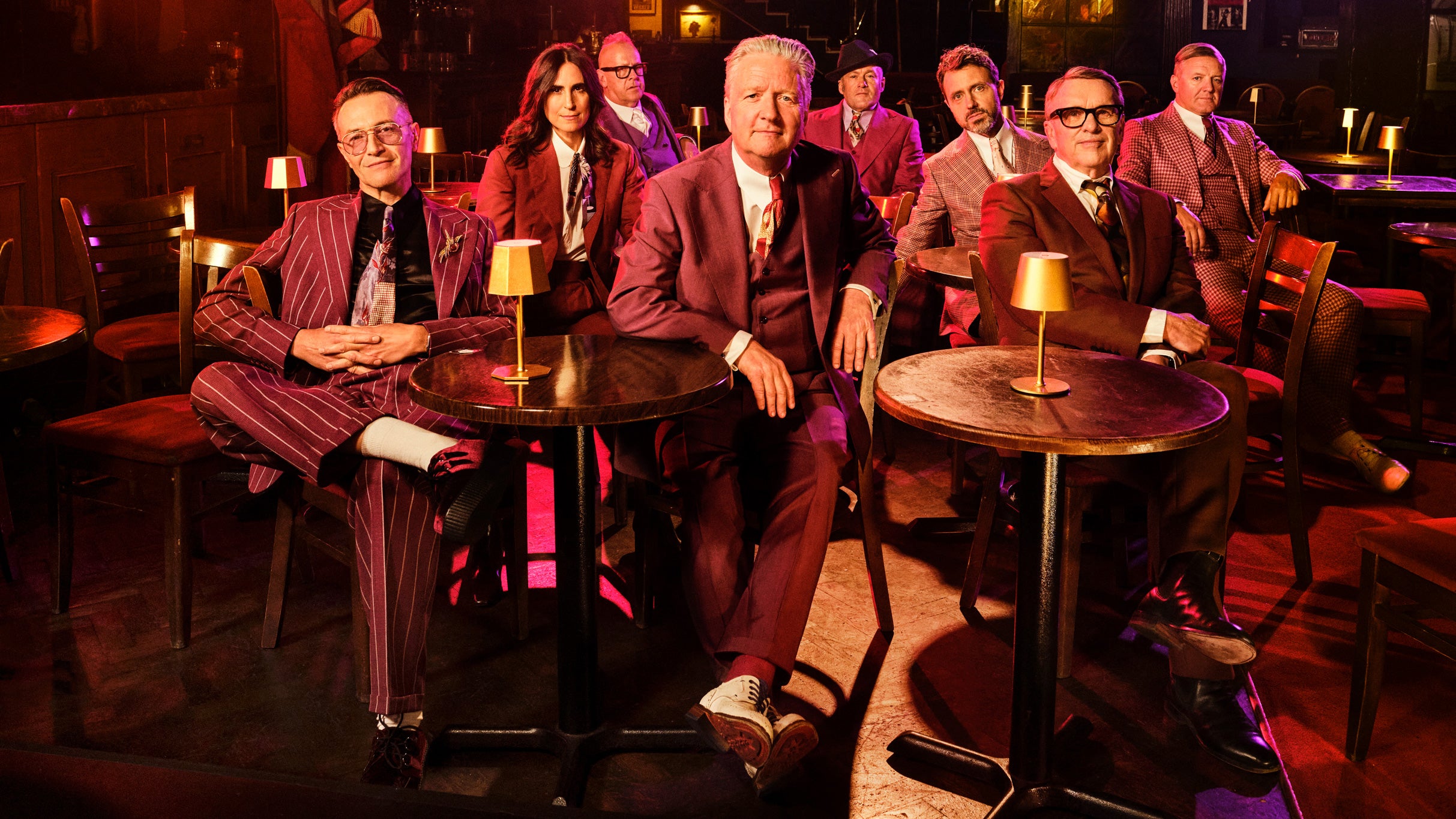 Squeeze (6 and Over) at Warfield – San Francisco, CA