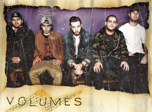 Volumes at Gramercy Theatre – New York, NY