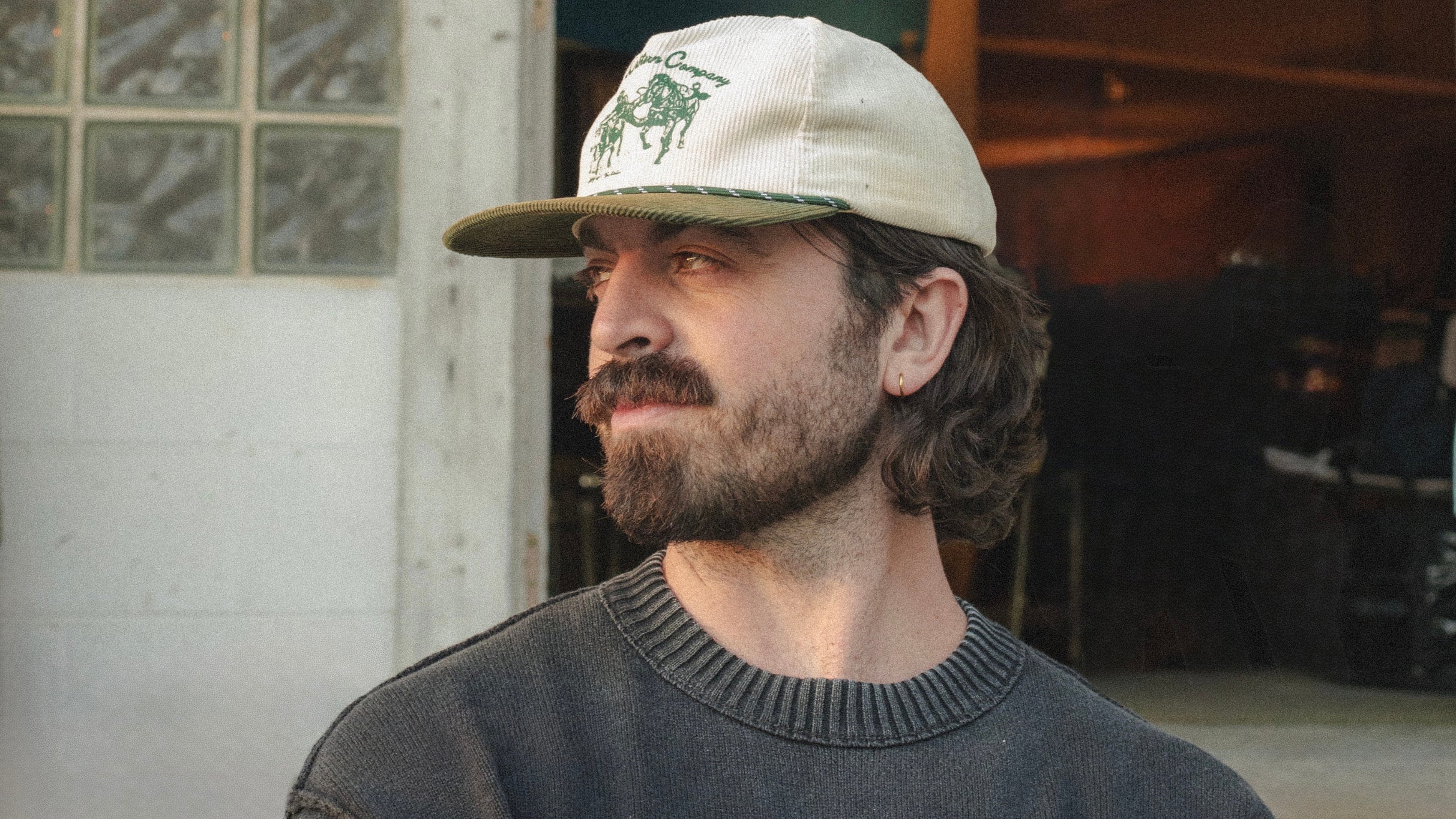 Jervis Campbell at Sonia – Cambridge, MA