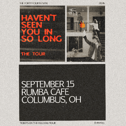 The 4411 at Rumba Cafe – Columbus, OH