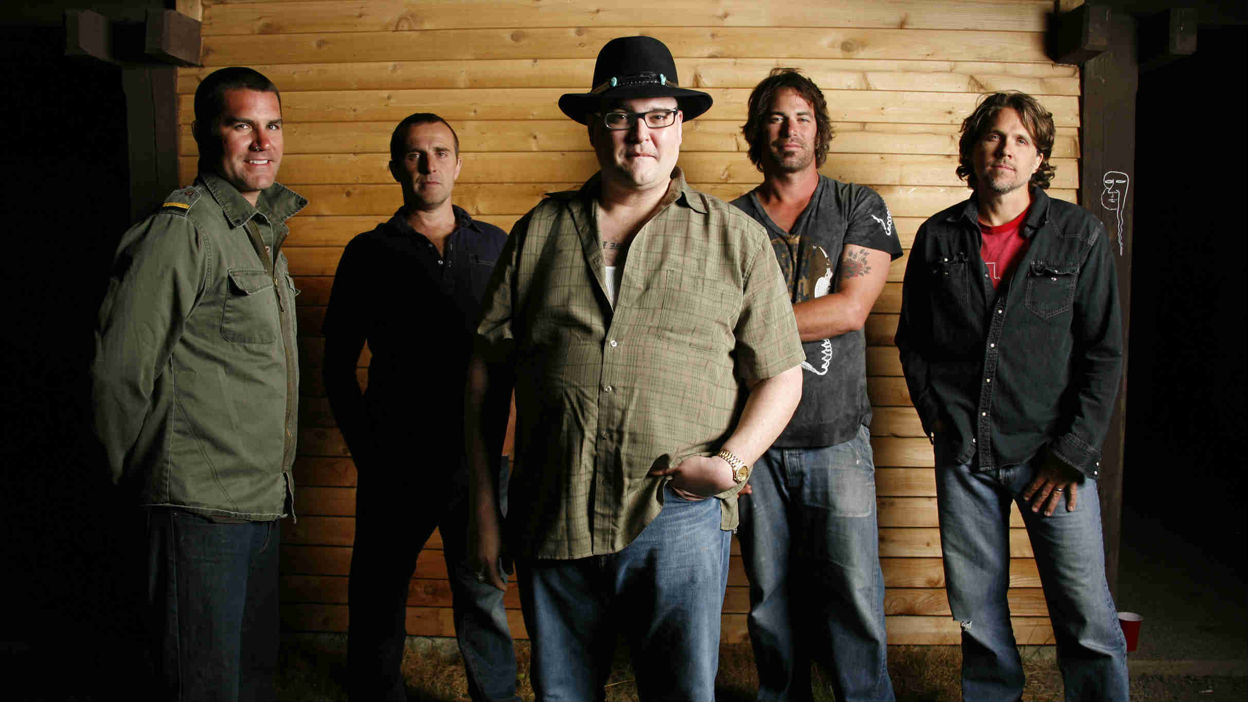 Blues Traveler/Gin Blossoms with Spin Doctors at Starlight Theatre – Kansas City, MO