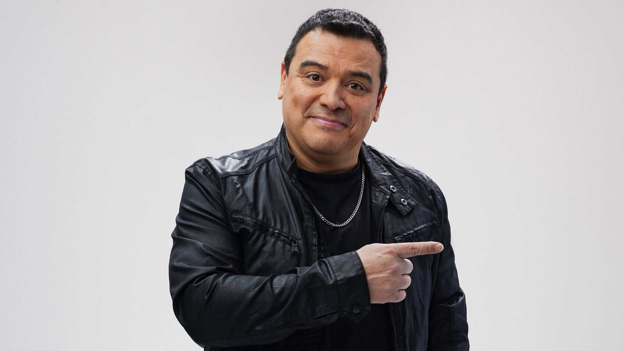 Carlos Mencia At Jimmy Kimmel’s Comedy Club at Jimmy Kimmel’s Comedy Club – Las Vegas, NV