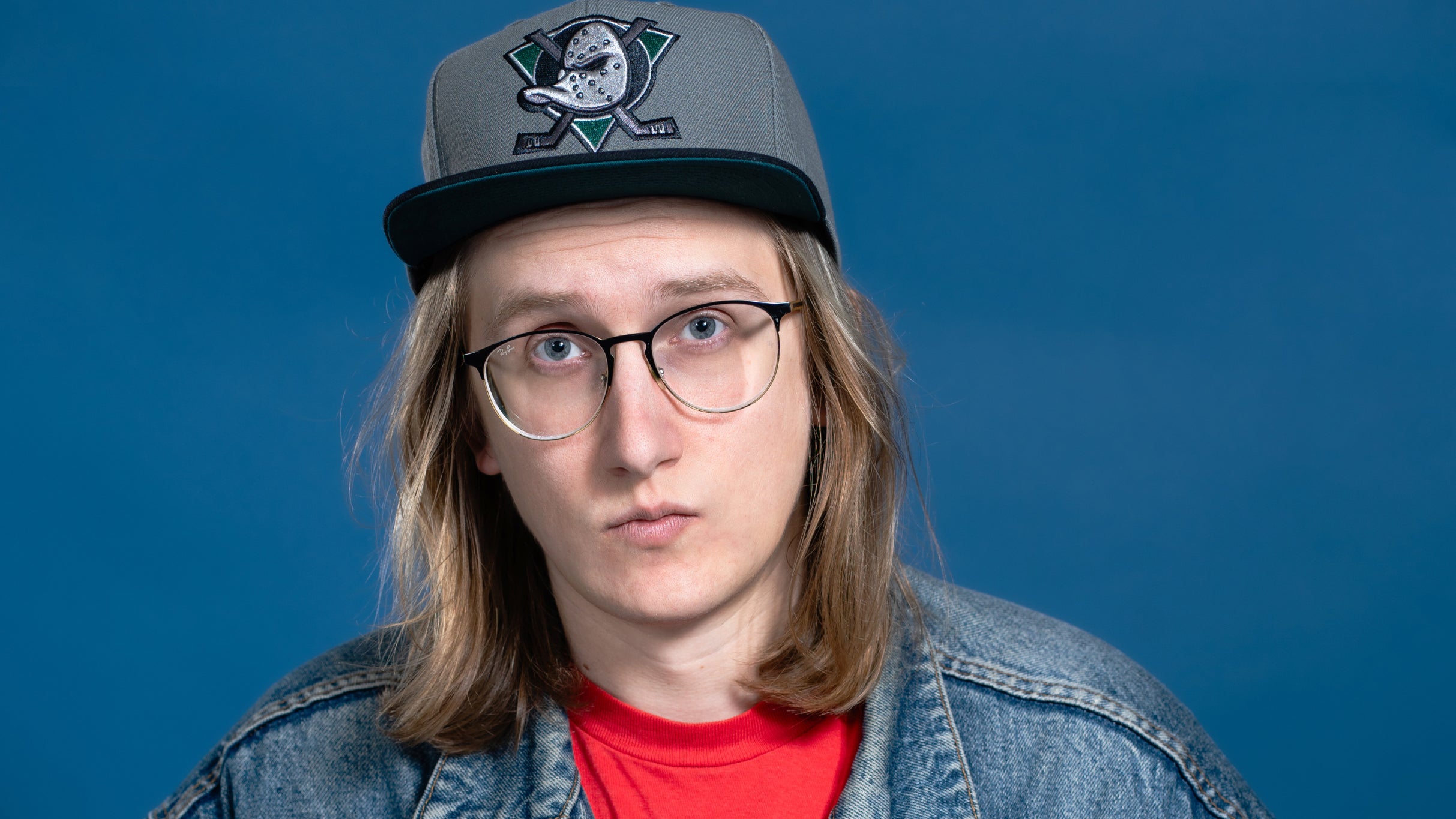 Ryan Goodcase at Punch Line Houston – Houston, TX