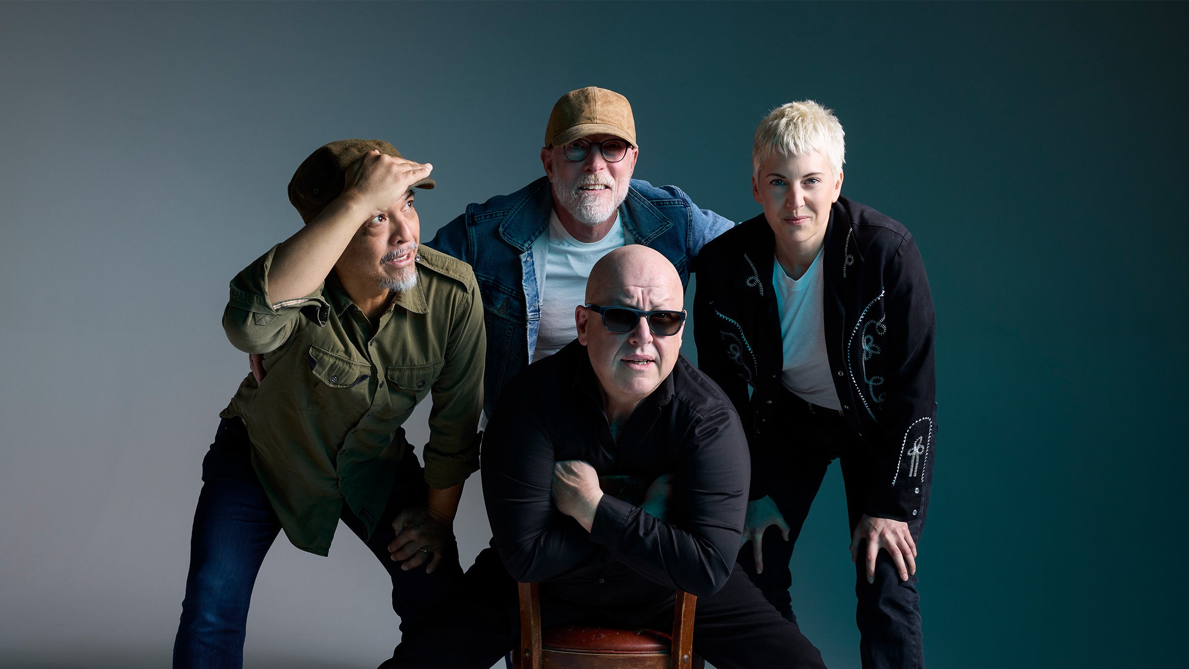 Pixies at Wilson Center-NC – Wilmington, NC