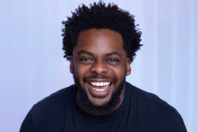 Dedrick Flynn at Irvine Improv – Irvine, CA