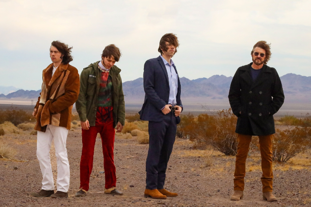 The Ultimate Doors: Tribute to The Doors at The Hall – Little Rock, AR