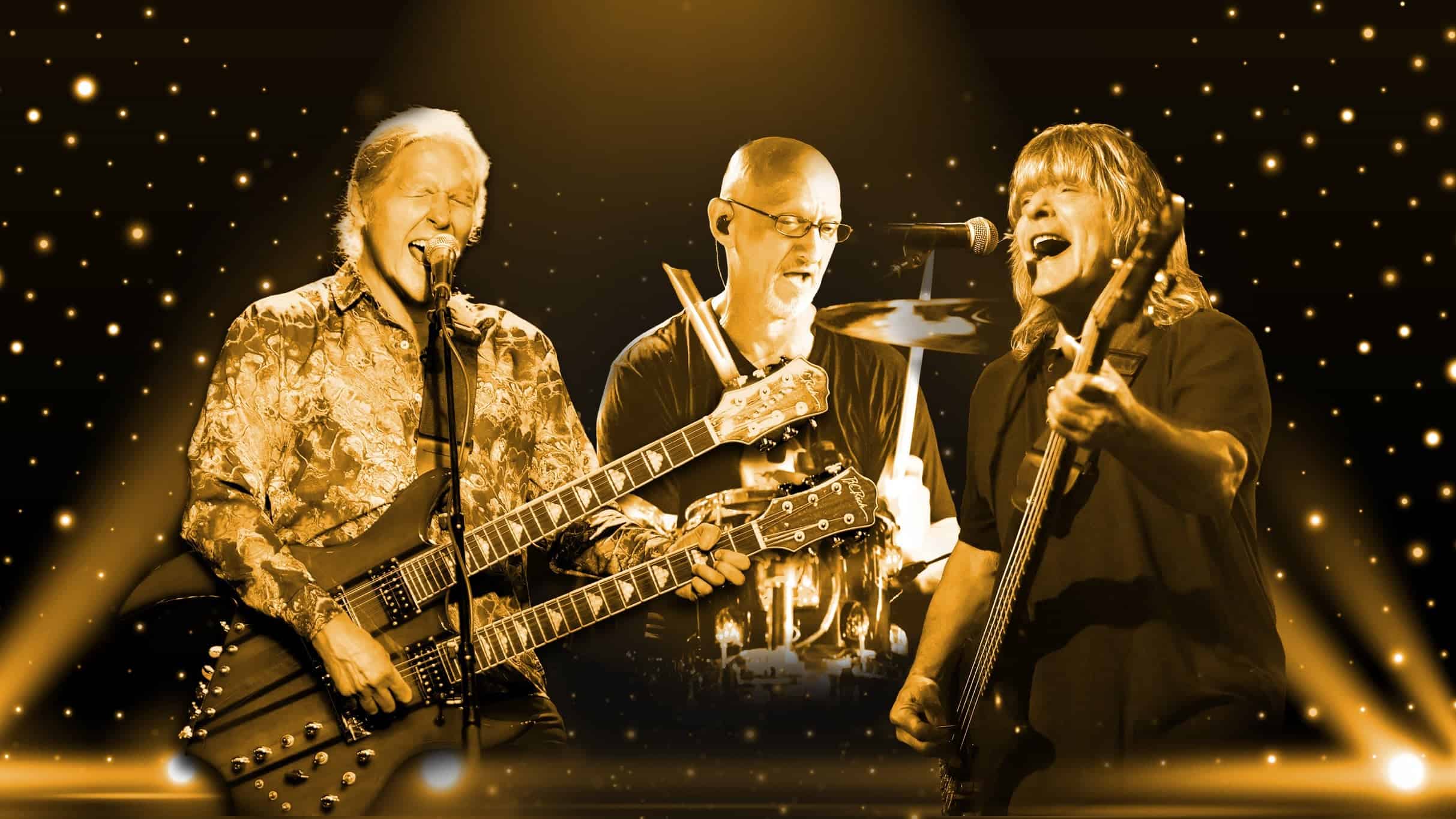 Zebra: 50th Anniversary Tour with special guests Anything But Human at Daryl’s House – Pawling, NY