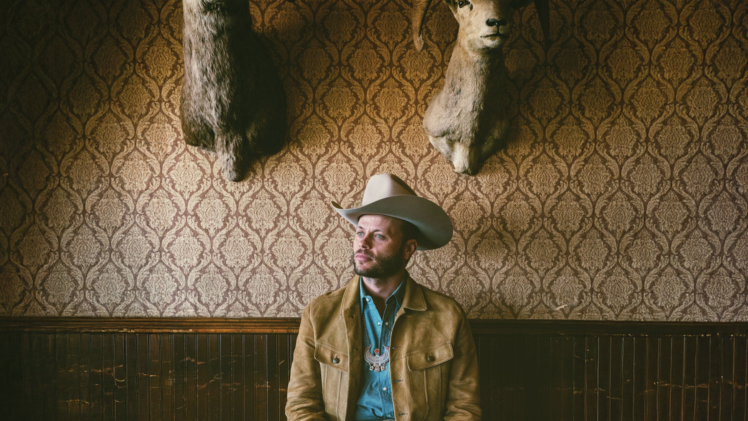 Charley Crockett – Age of the Ram Tour at Saint Louis Music Park – Maryland Heights, MO