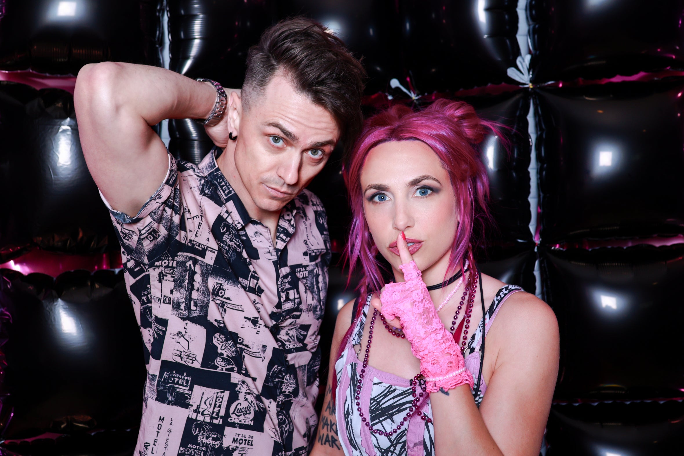 Icon for Hire: Scripted 15 Year Anniversary Tour at Mickey’s Black Box – Lititz, PA