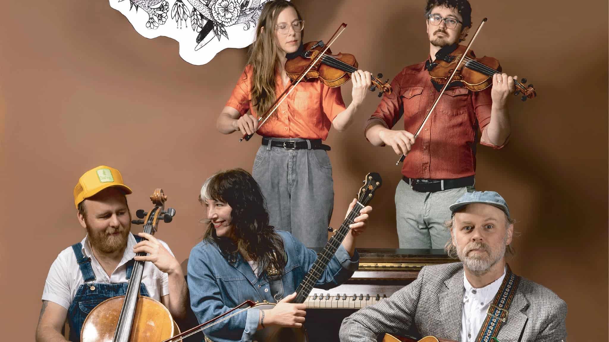 Horse Feathers at The Southern Café & Music Hall – Charlottesville, VA