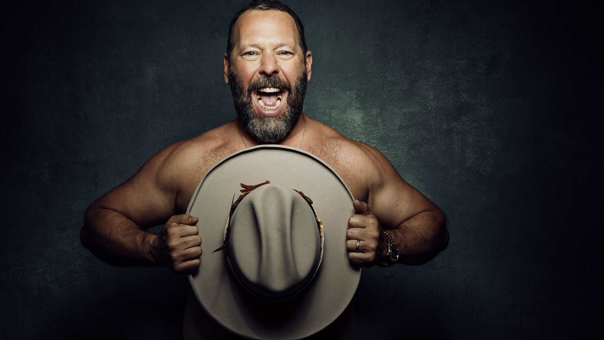 BERT KREISCHER: PERMISSION TO PARTY at The Event at Graton Resort & Casino – Rohnert Park, CA