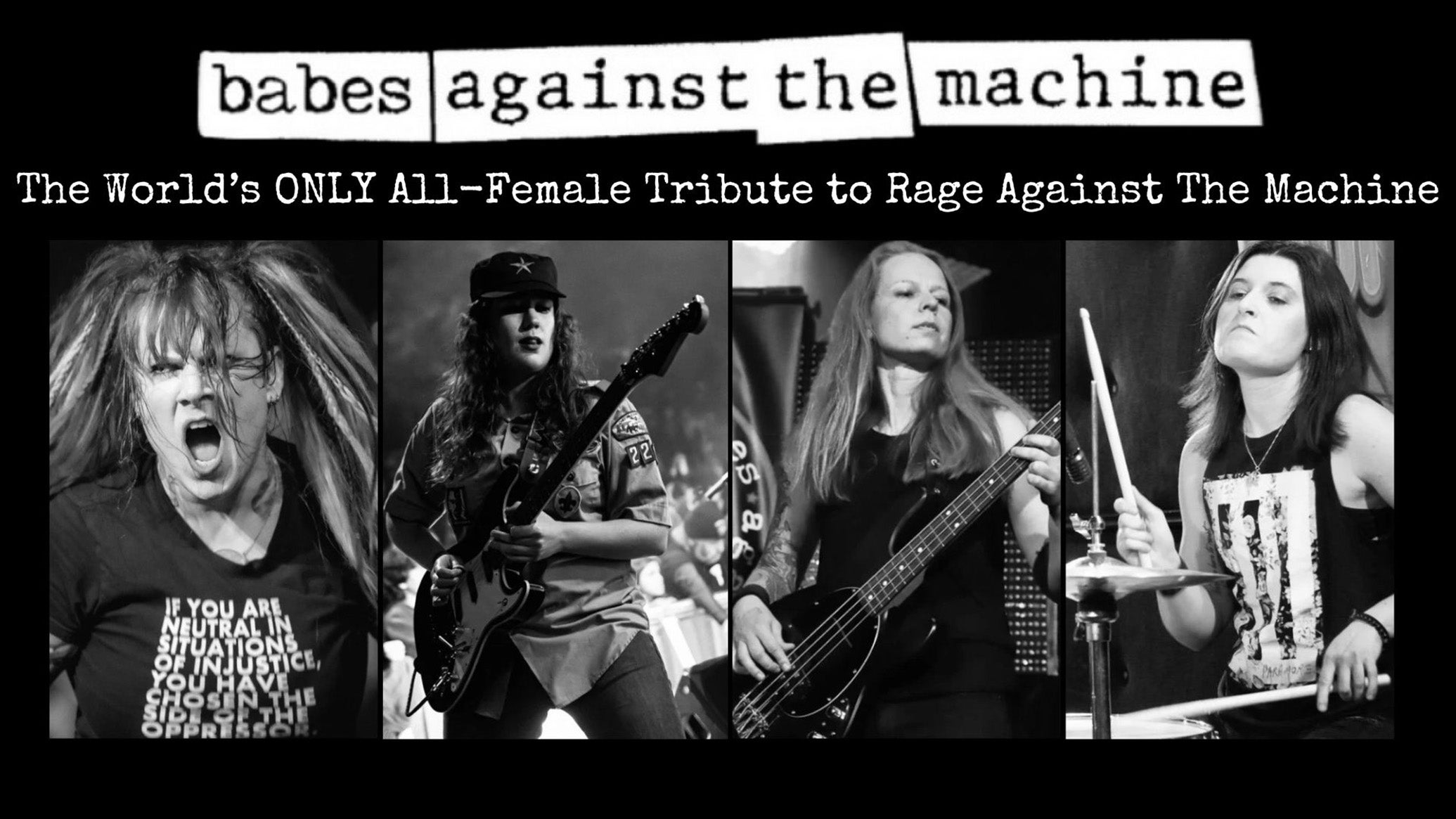 Babes Against The Machine at Last Exit Live – Phoenix, AZ