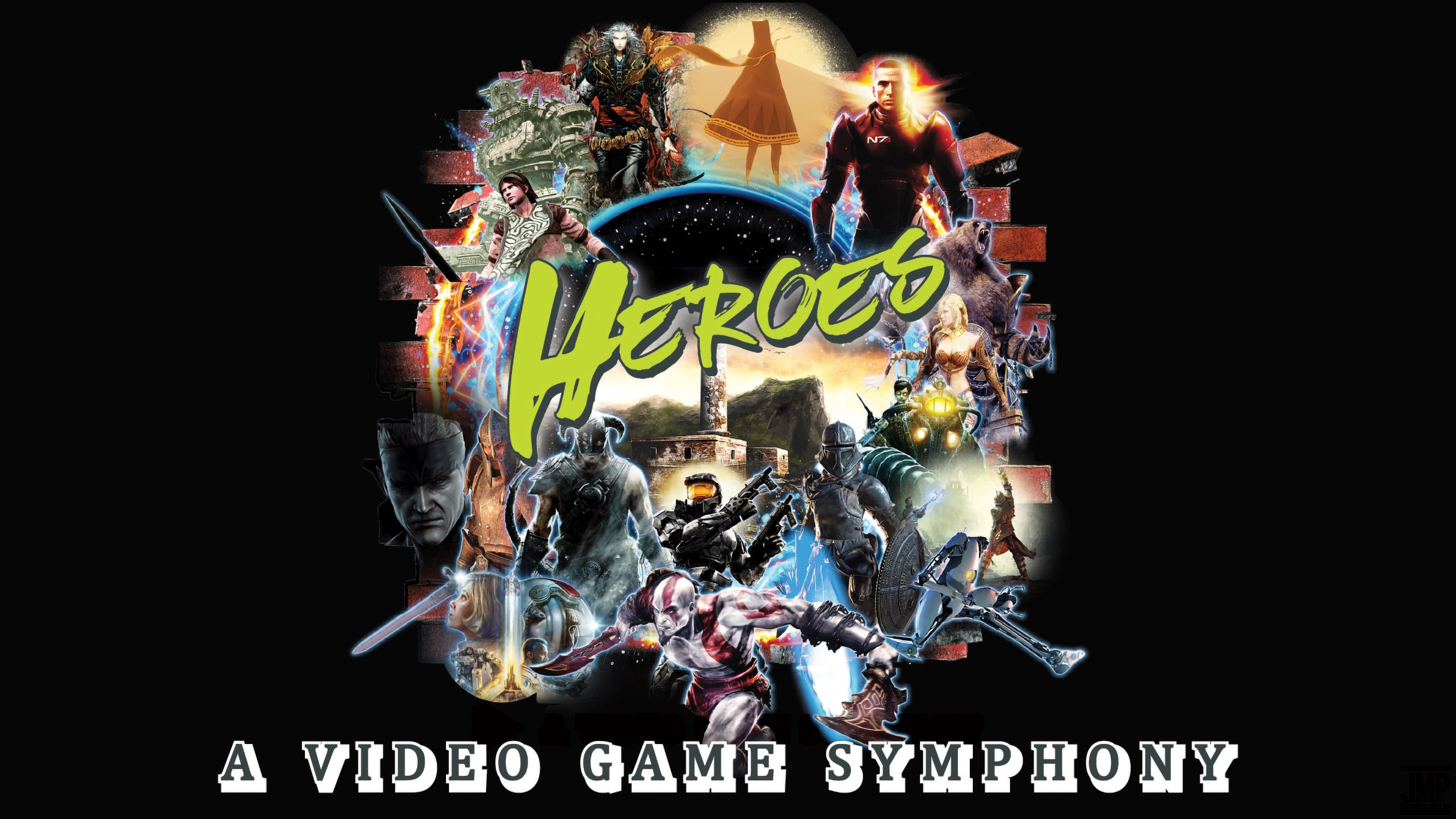 Heroes: A Video Game Symphony ft. Akira Yamaoka at Sobeys Stadium – Toronto, ON