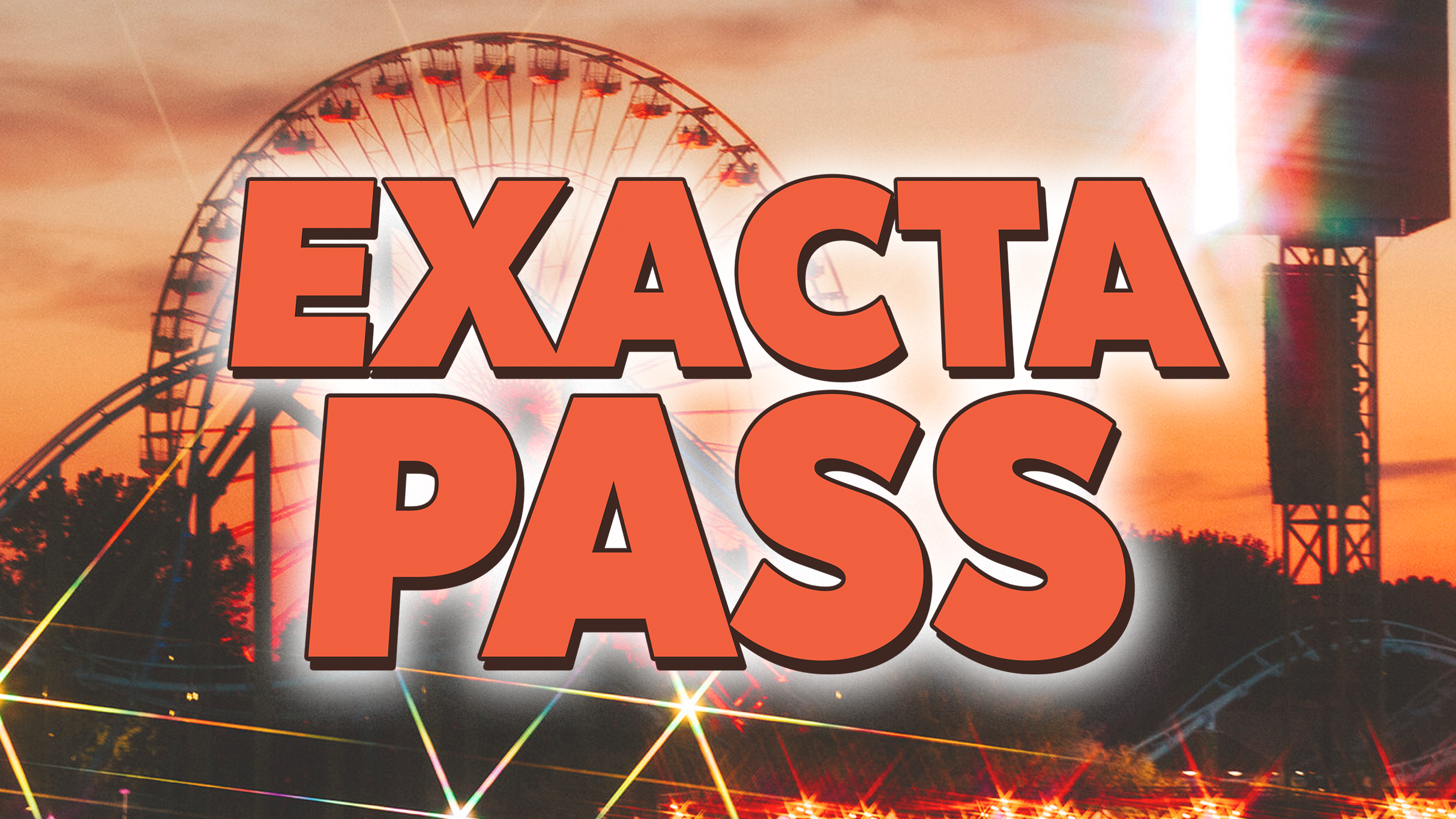 Exacta Pass at Kentucky Expo Center – Louisville, KY