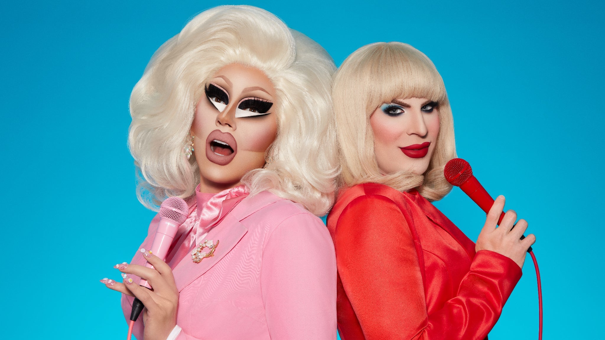 The Bald and the Beautiful LIVE: Very Bald, Very Beautiful at Paramount Theatre Oakland – Oakland, CA