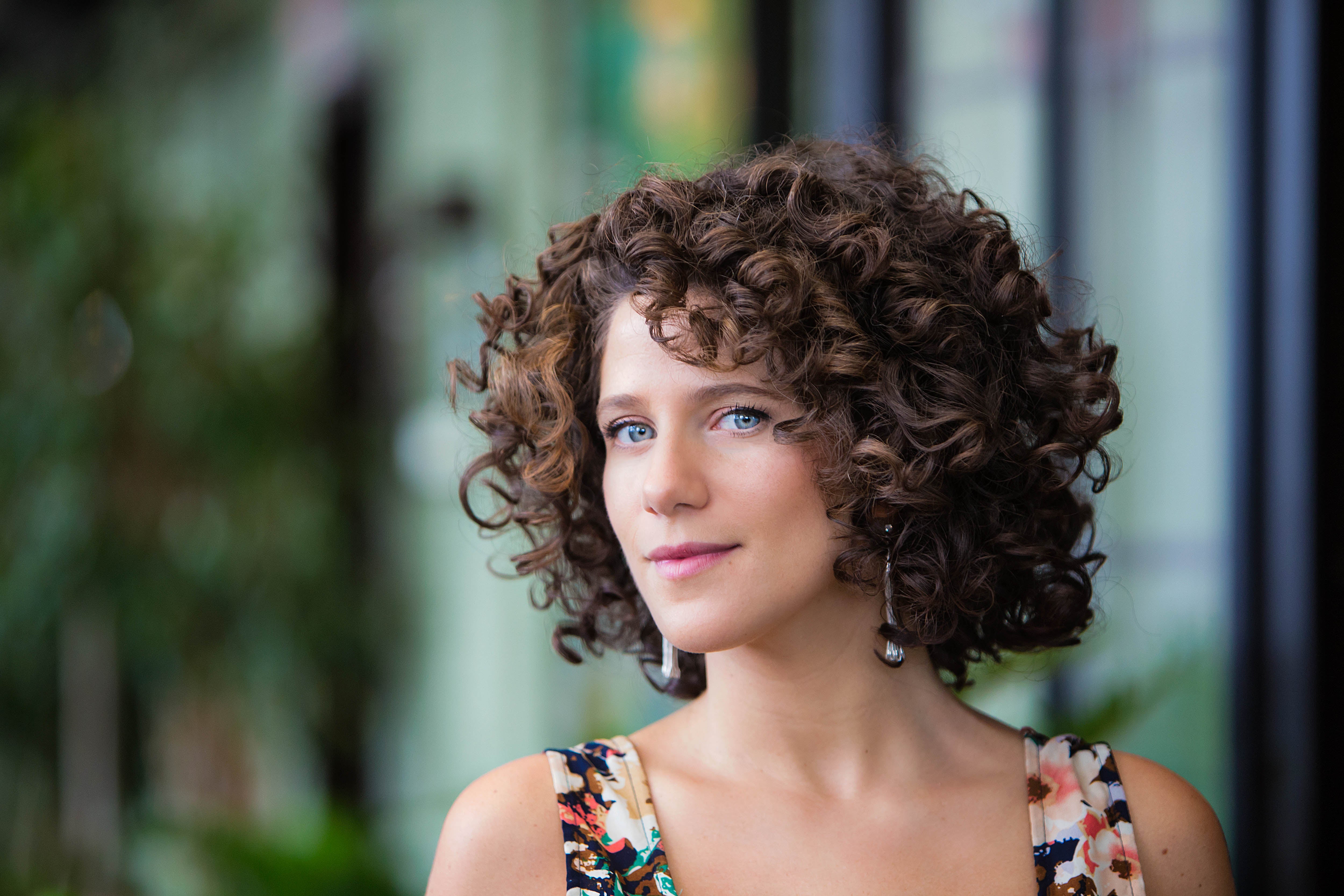 Cyrille Aimée at New Orleans Jazz Market – New Orleans, LA