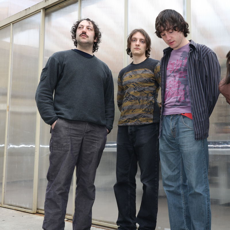 STARCLEANER REUNION at La Sotterenea – Montreal, Canada