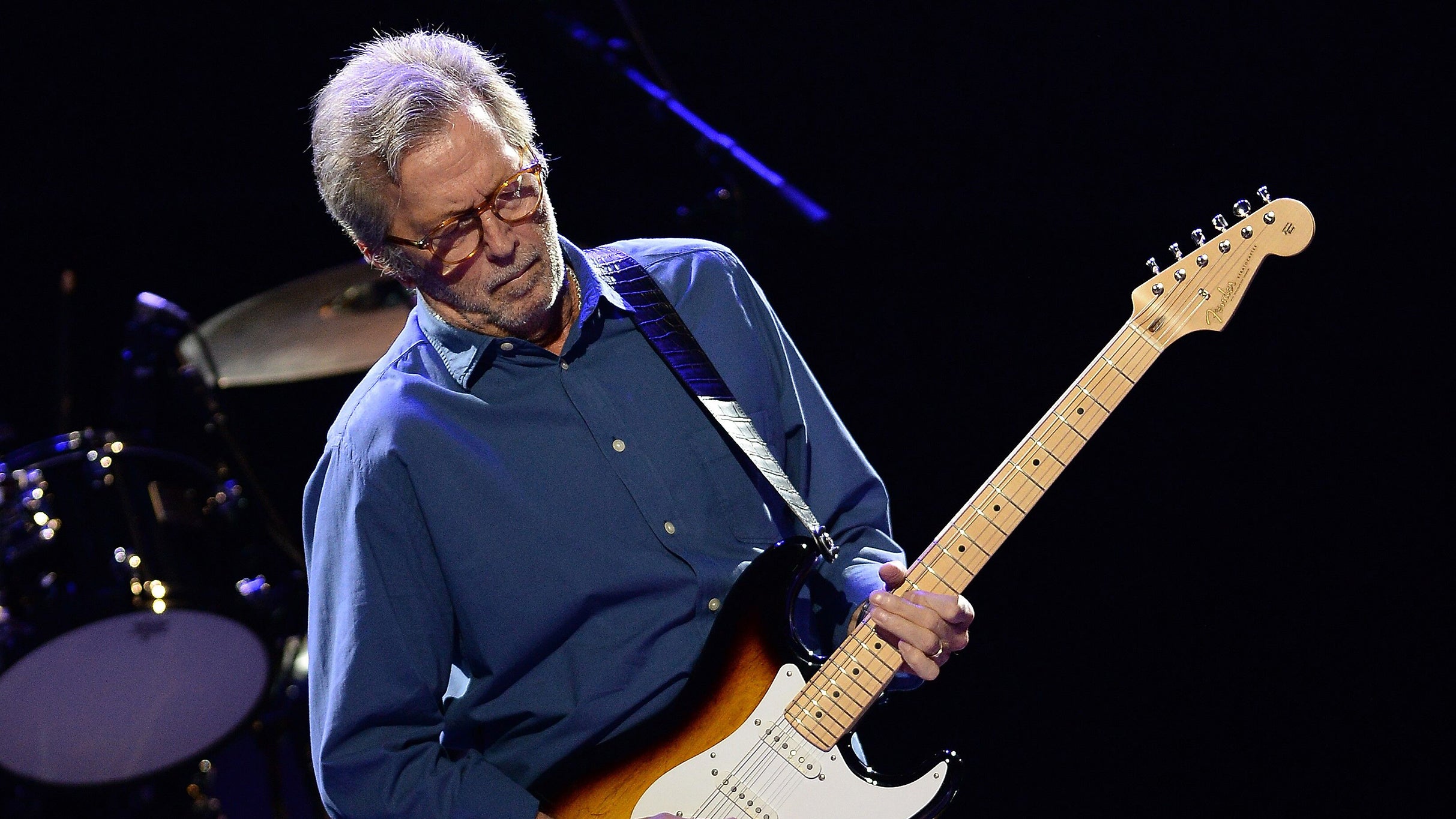 Eric Clapton at T-Mobile Center – Kansas City, MO
