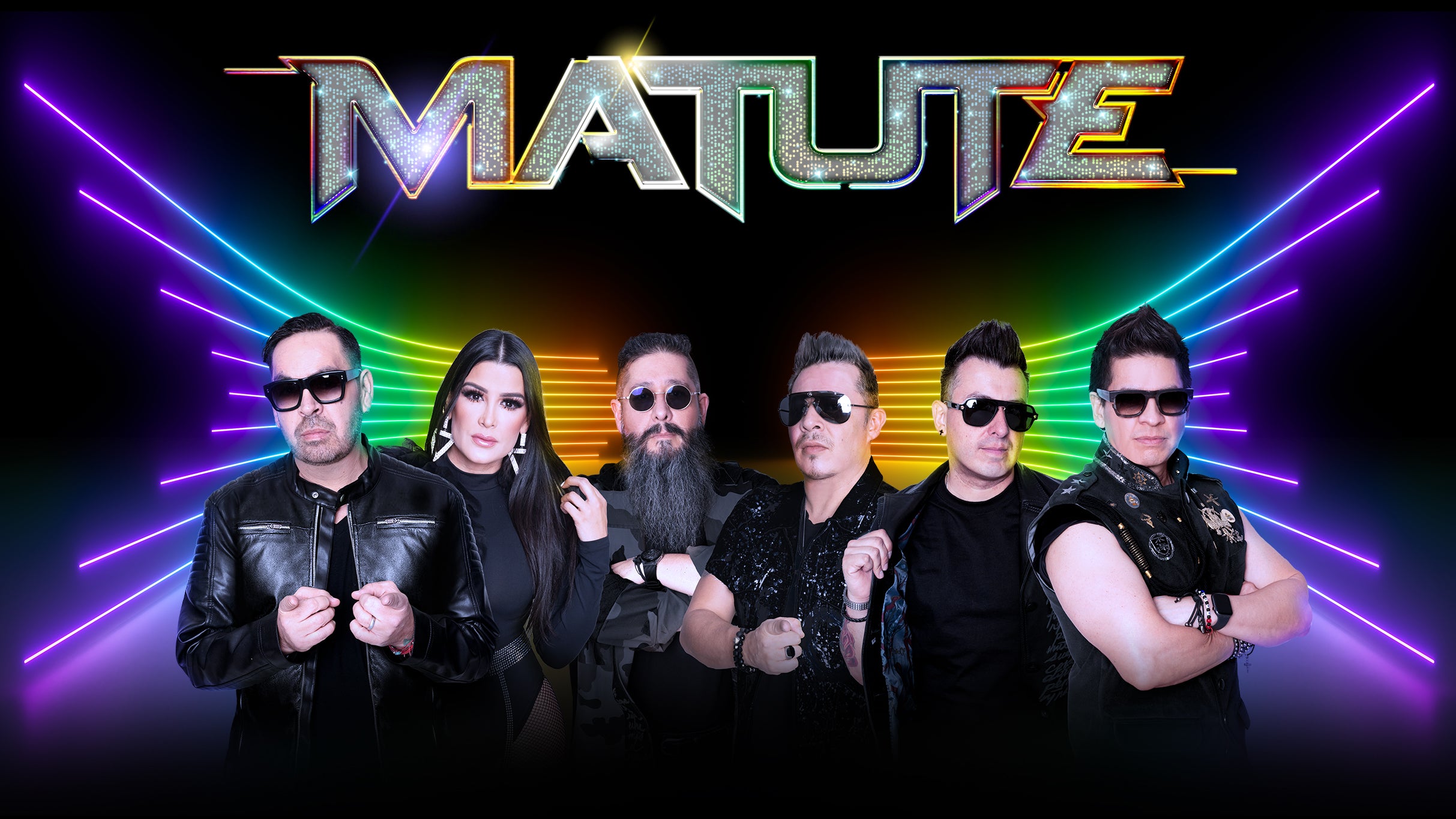 Matute – 21 & Over at Yaamava Resort & Casino at San Manuel – Highland, CA