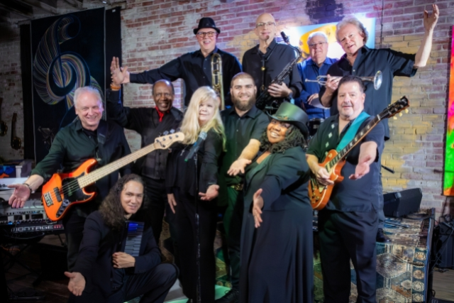 Kid Charlemagne – Steely Dan Tribute at Daryl’s House – Pawling, NY
