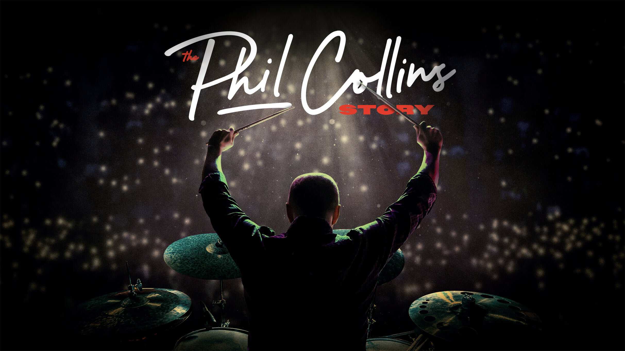The Phil Collins Story at Emerald Queen Casino – Tacoma, WA