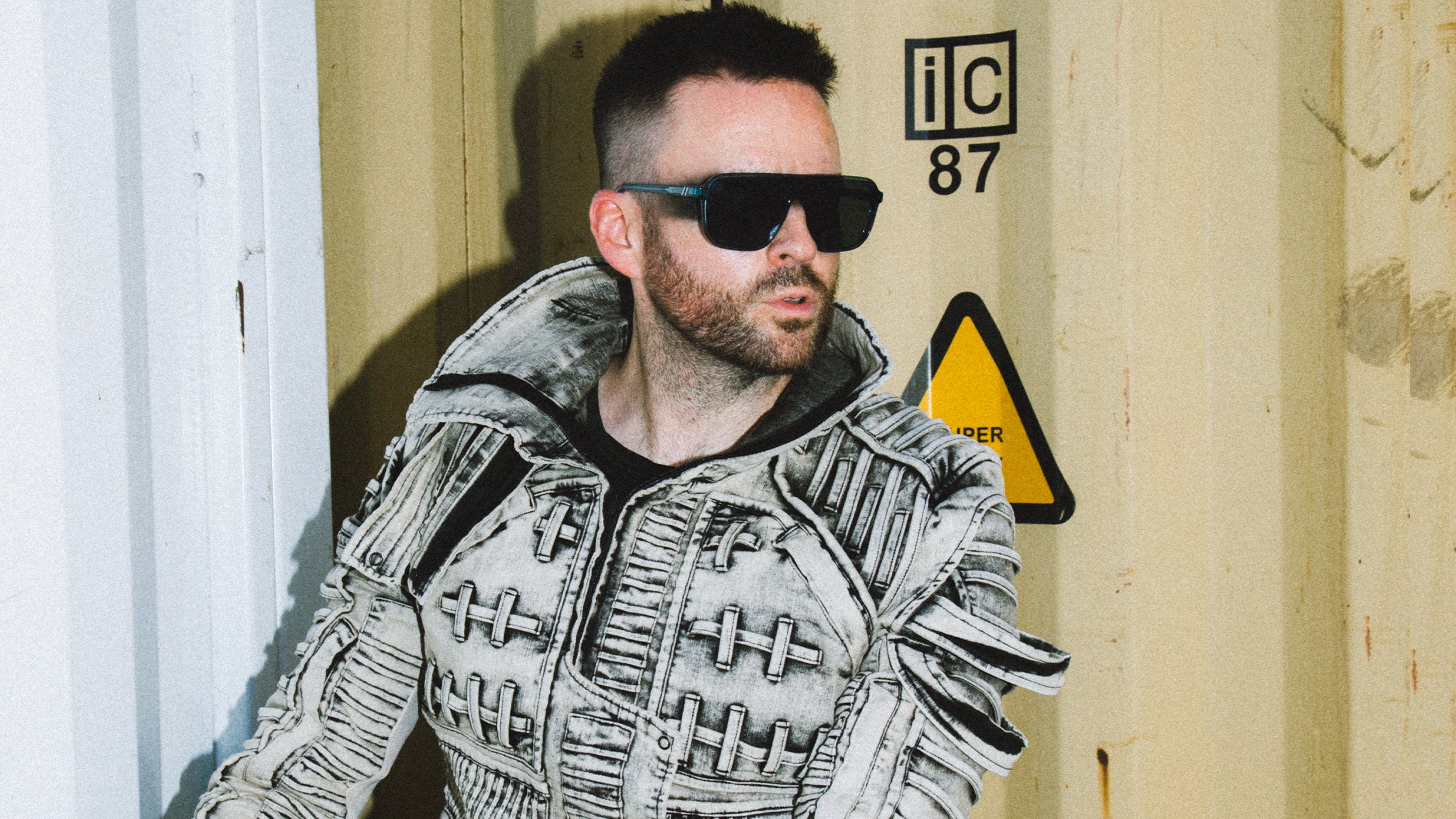 Gareth Emery: LSR/CITY at Echostage – Washington, DC