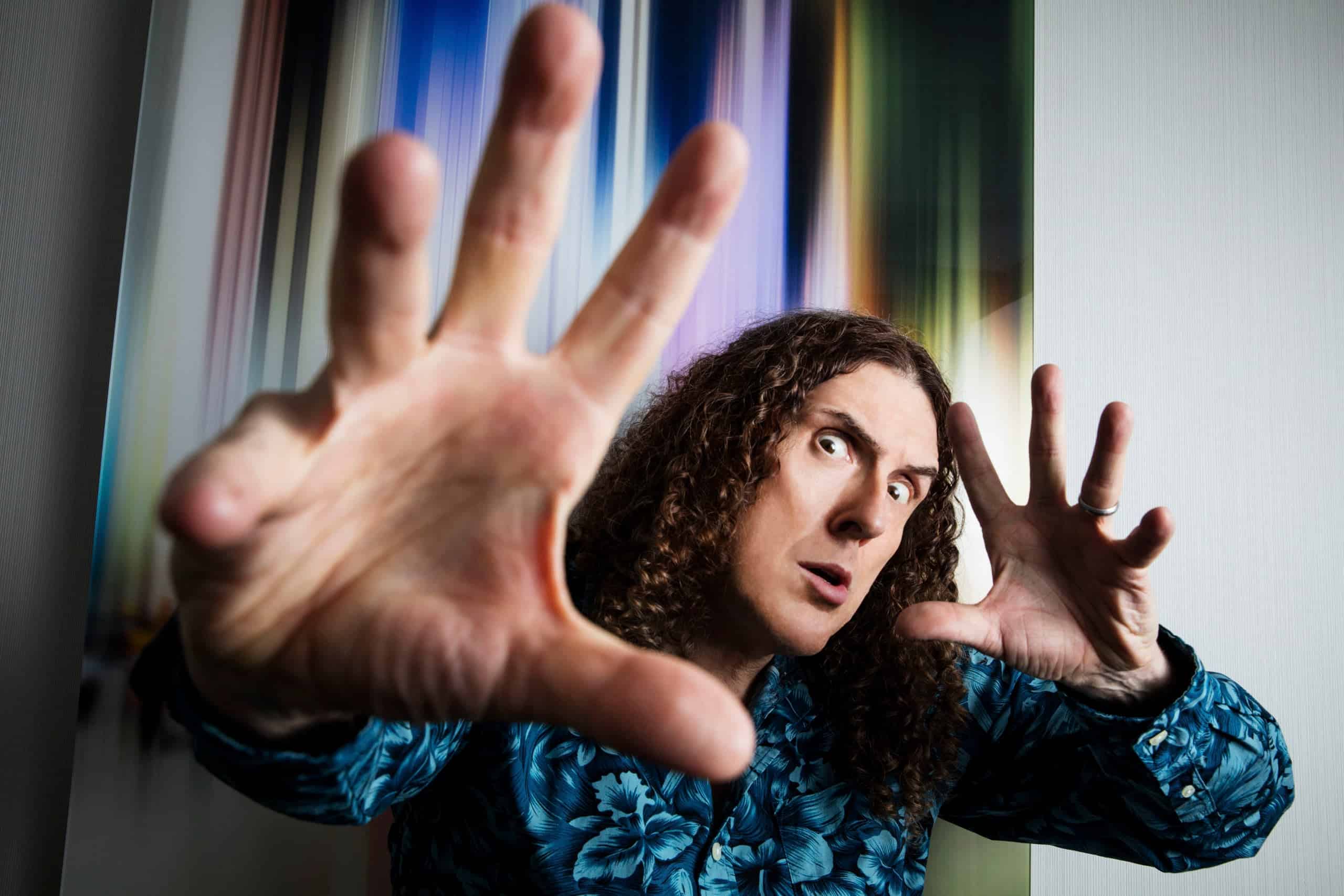 “Weird Al” Yankovic: Bigger & Weirder 2026 Tour at MGM Grand Garden Arena – Las Vegas, NV