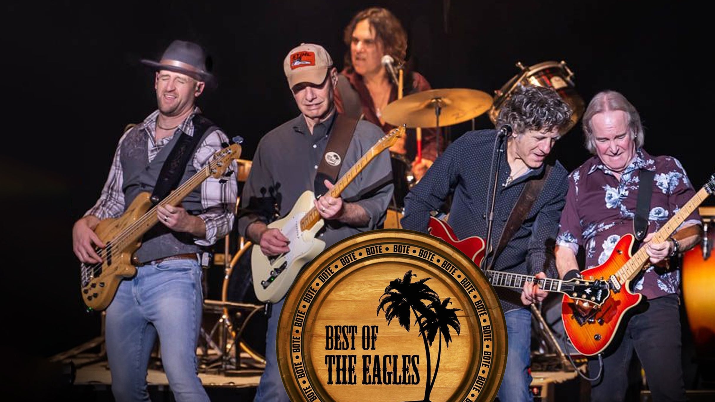 Best Of The Eagles at Toyota Oakdale Theatre – Wallingford, CT