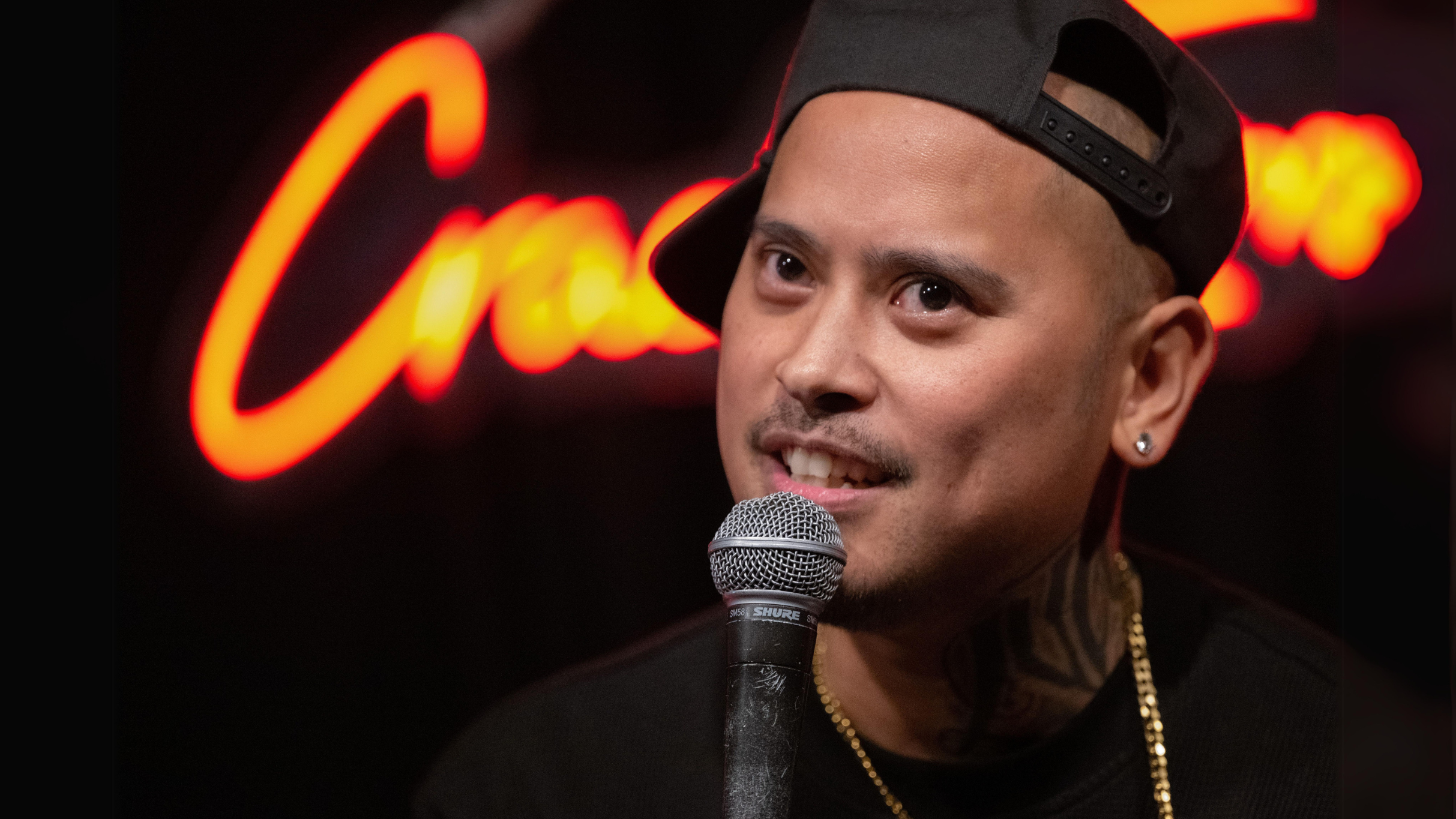Keith Pedro: Job Your Love Tour at Punch Line Comedy Club – Sacramento – Sacramento, CA