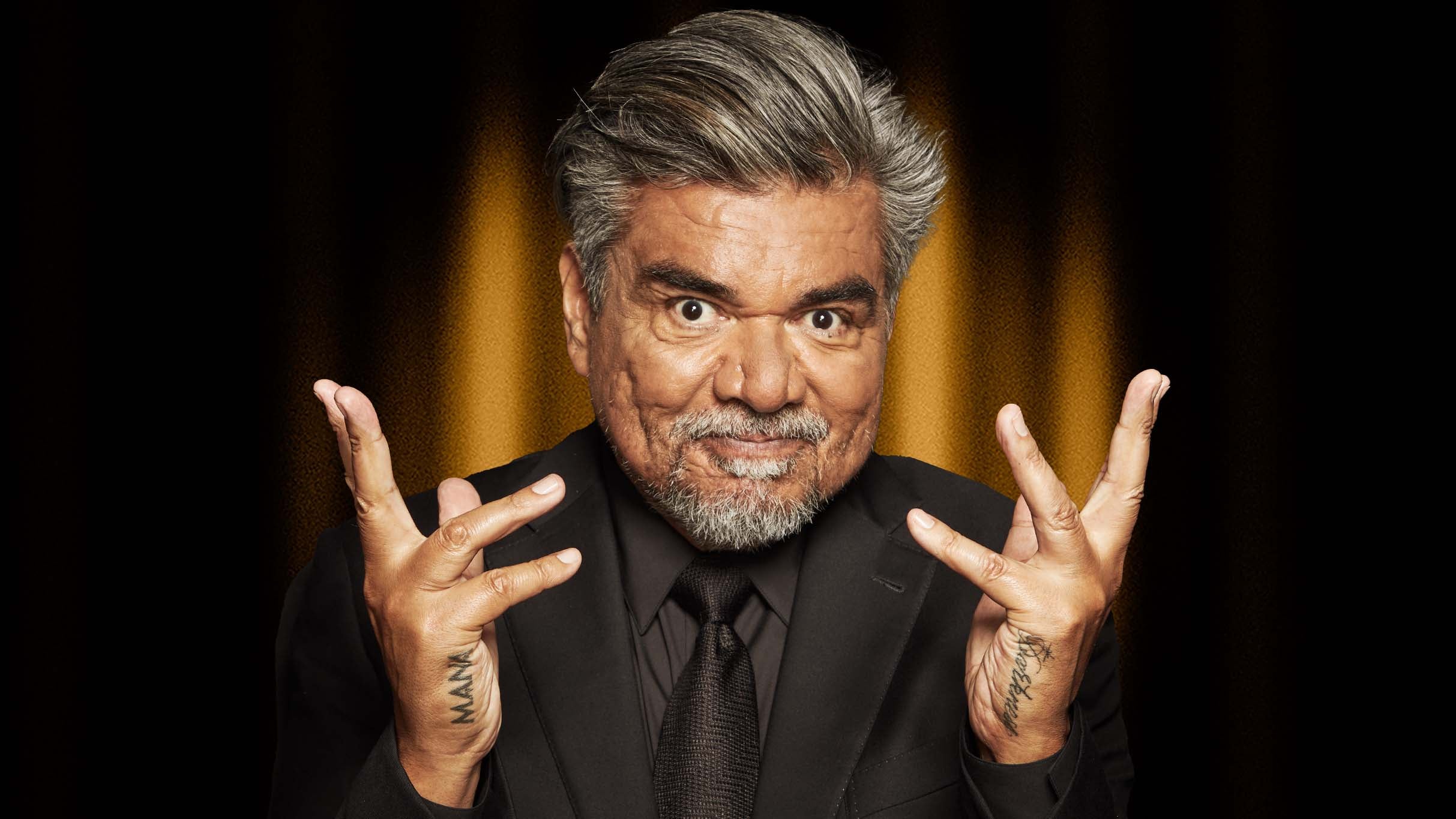 George Lopez at Paramount Theatre – Denver, CO