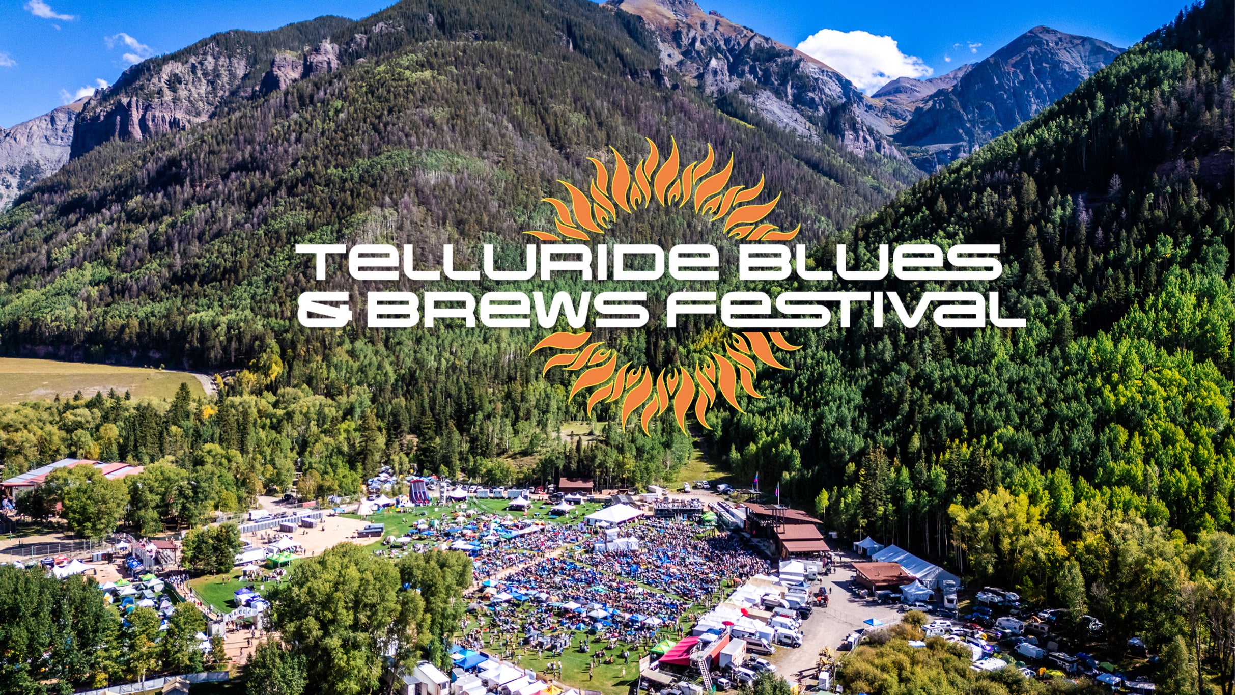 Telluride Blues & Brews Festival at Telluride Town Park – Telluride, CO