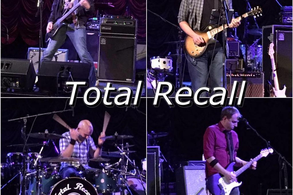 Total Recall 90’s at – Folsom, CA