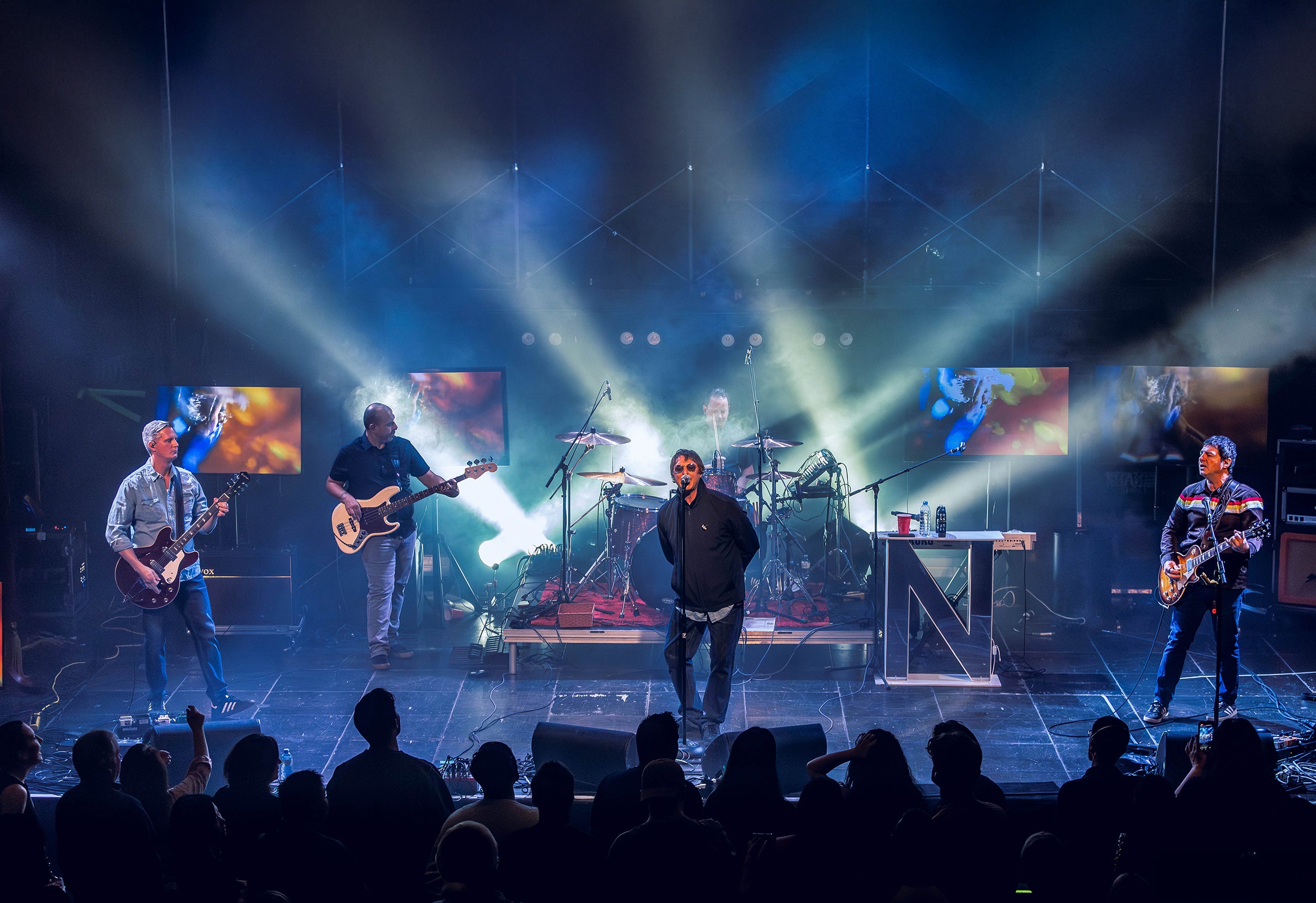 Supersonic at Allianz Field – St. Paul, MN