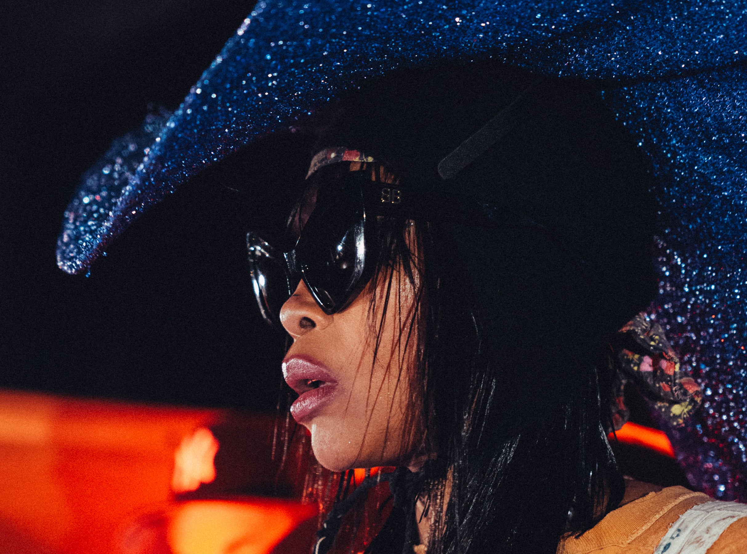 Erykah Badu at Forest Hills Stadium – Forest Hills, NY